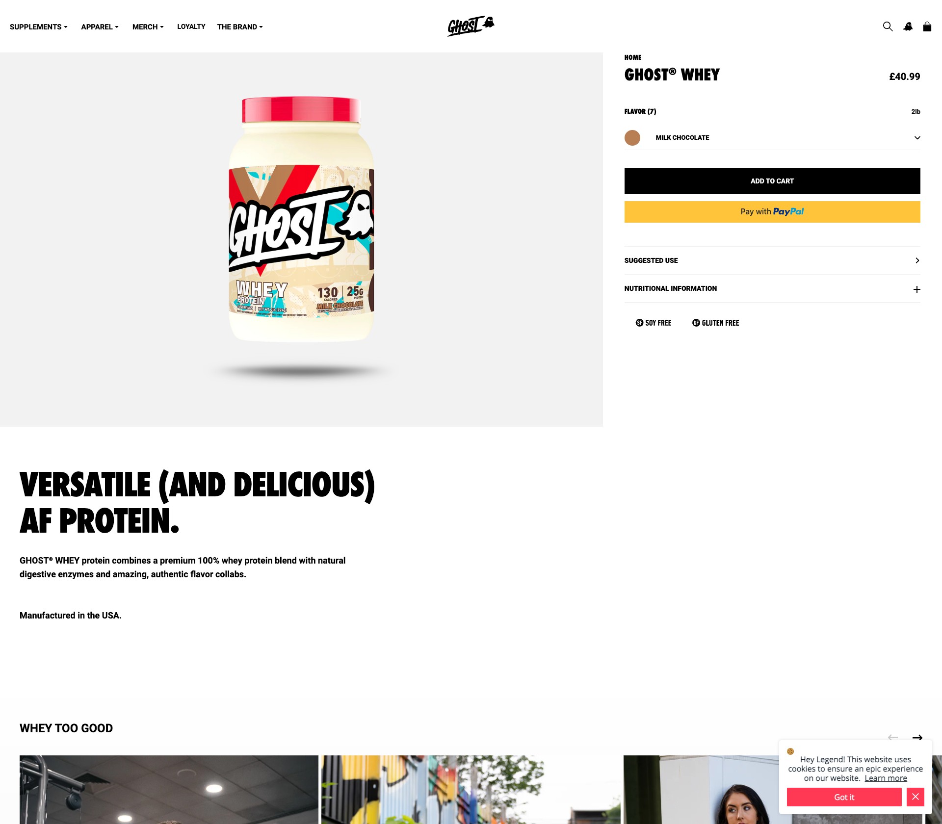 Ghost Lifestyle - image 3