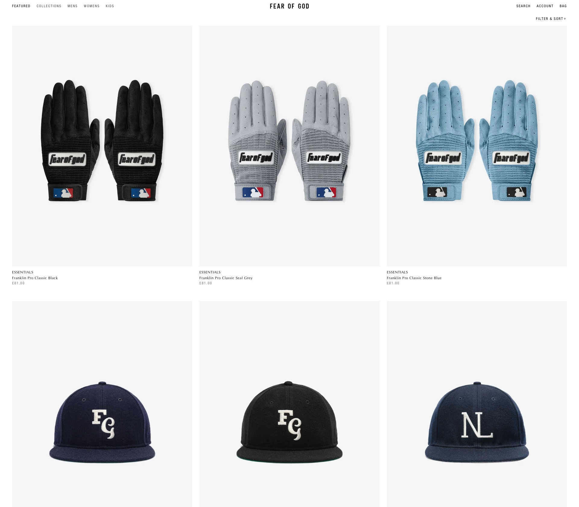 Fear of God - image 2