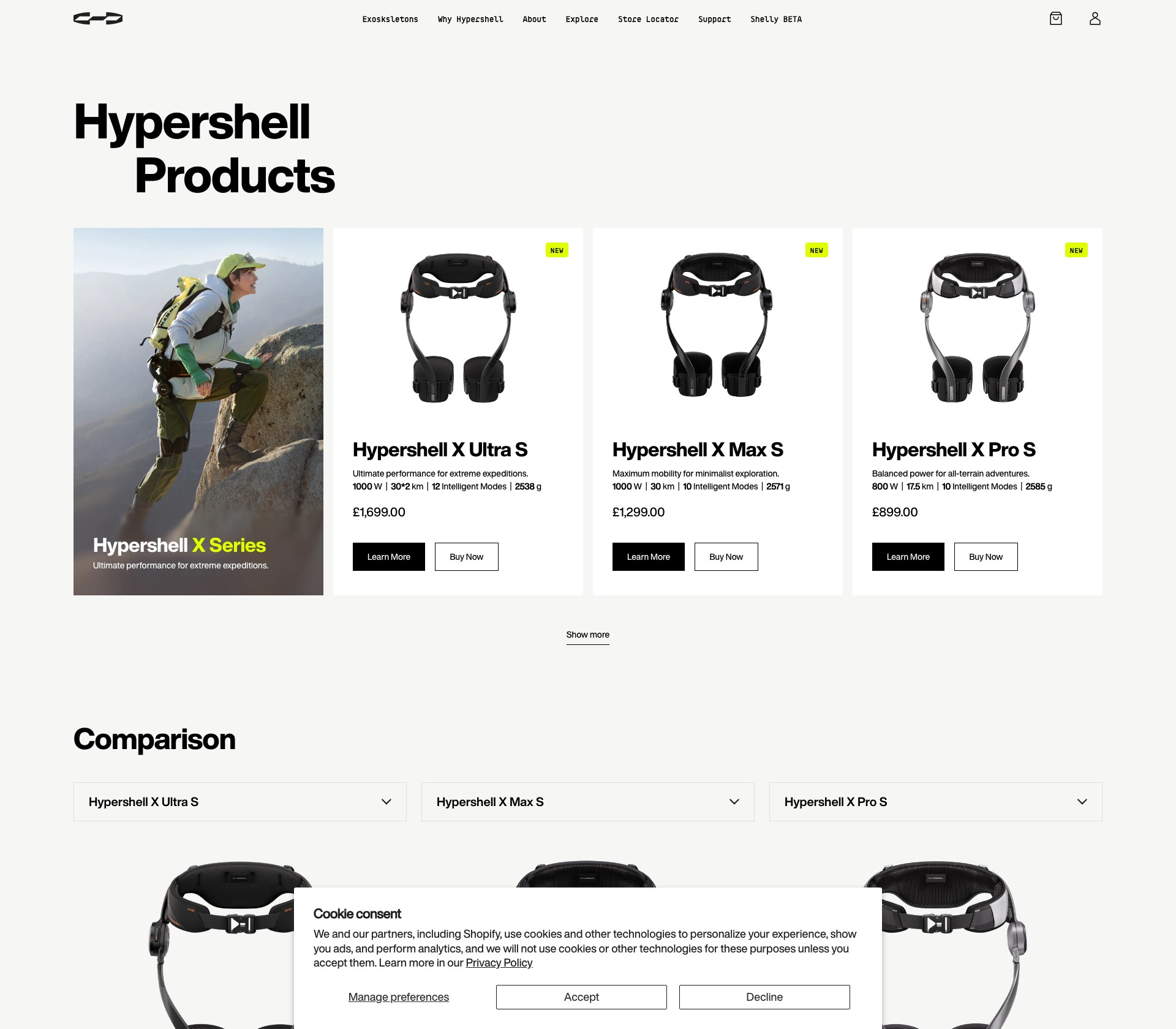 Hypershell - image 2