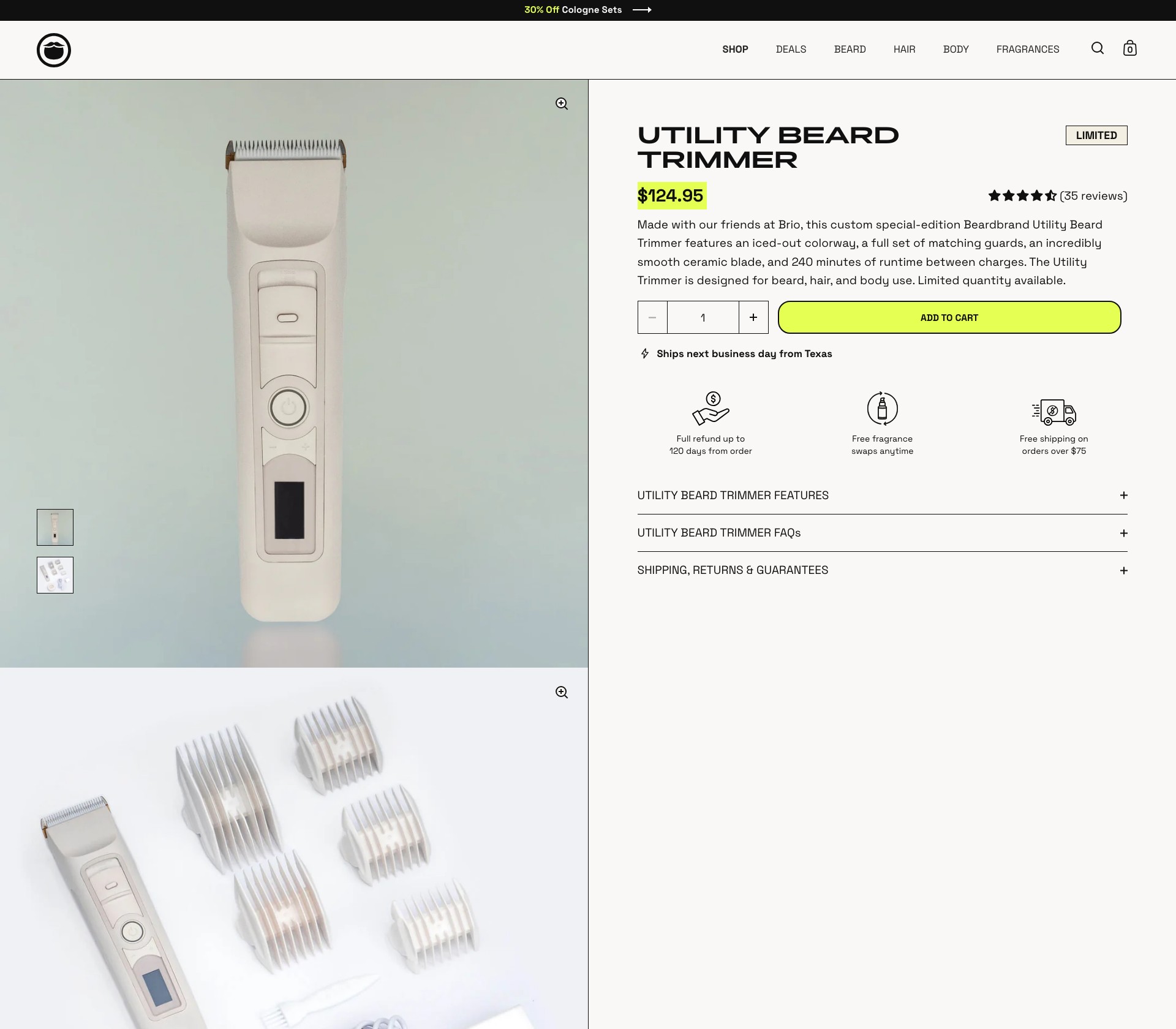 Beardbrand - image 3