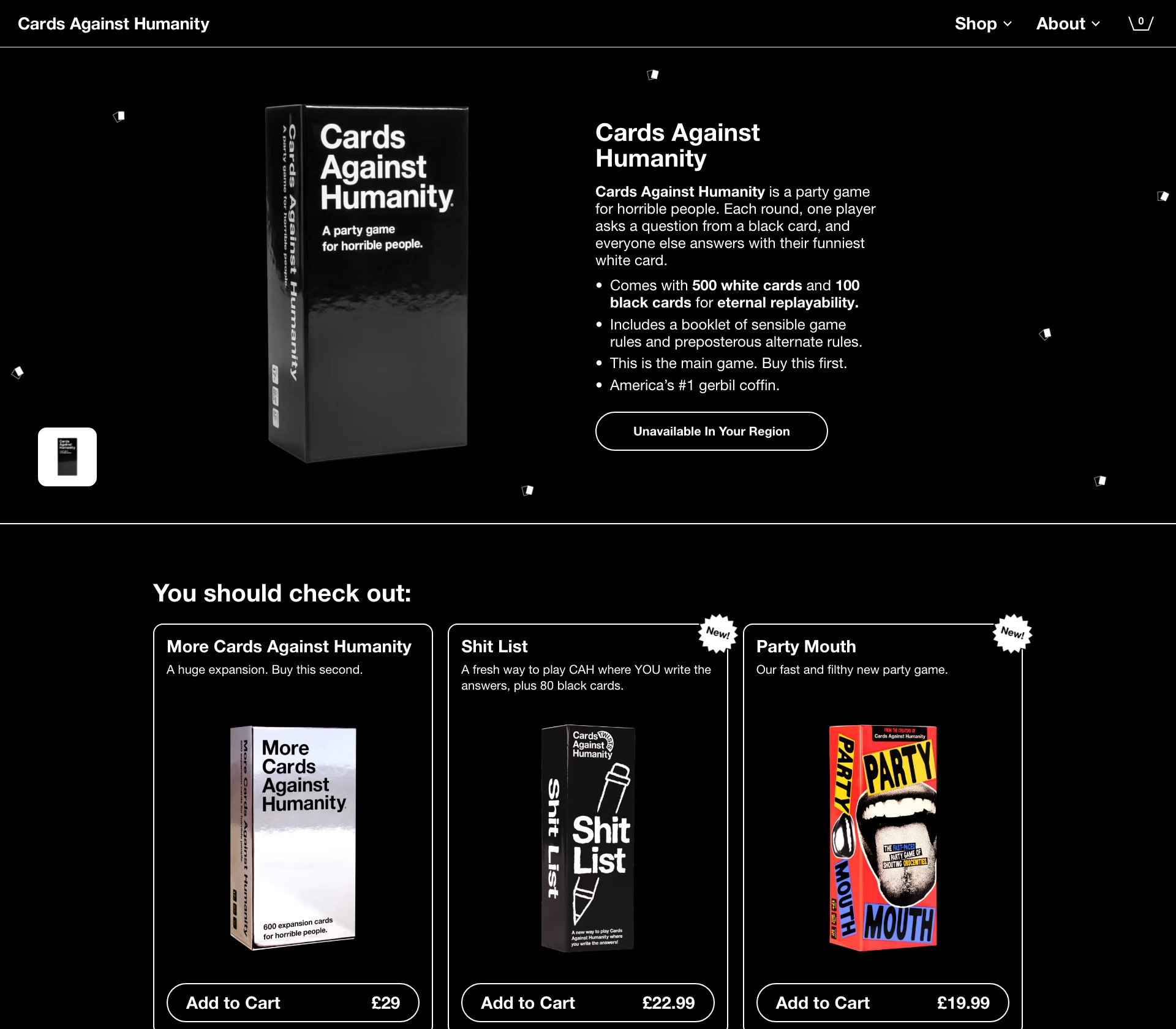 Cards Against Humanity - image 2