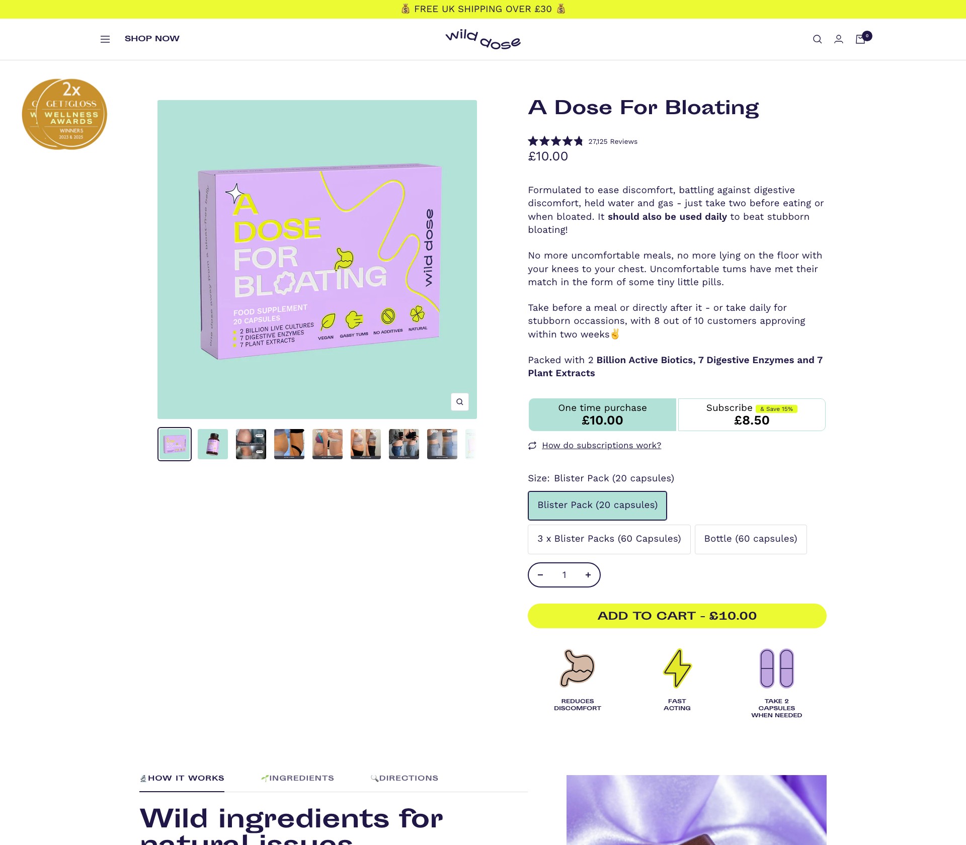 Wild Dose - image 3