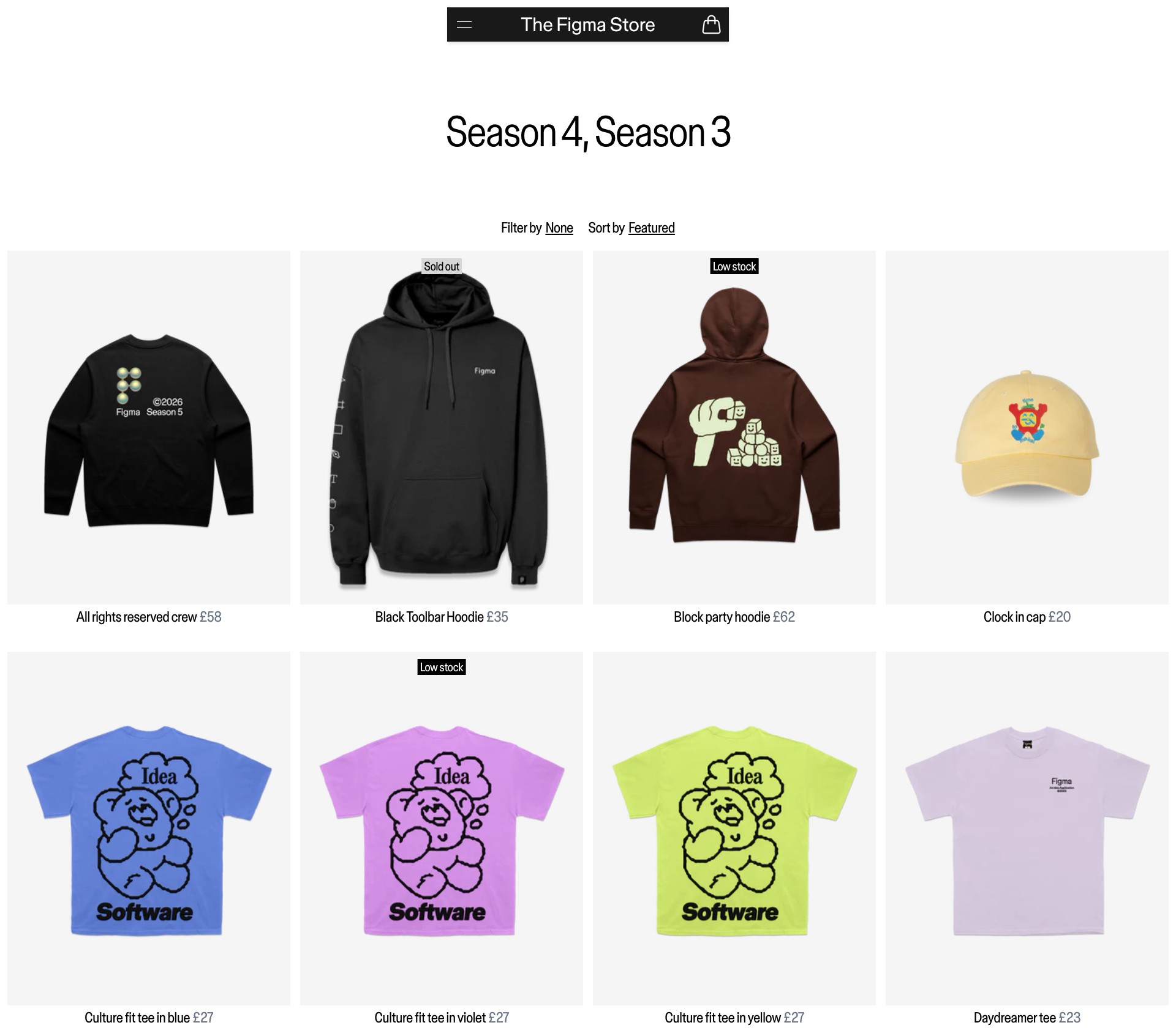 The Figma Store - image 2