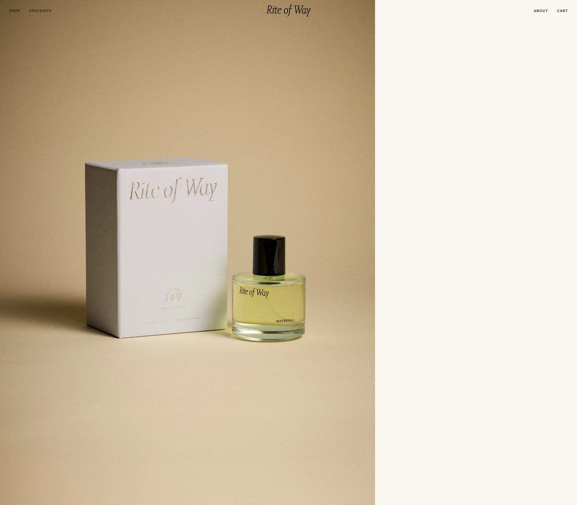 RITE OF WAY - image 3