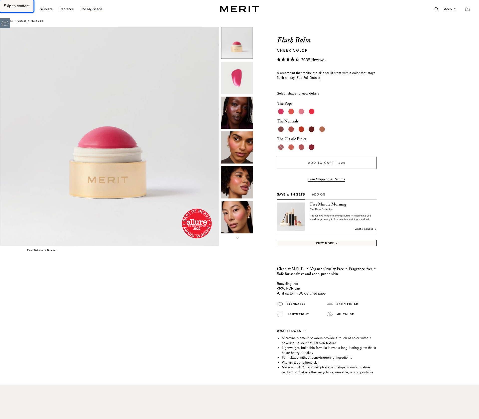 MERIT - image 3