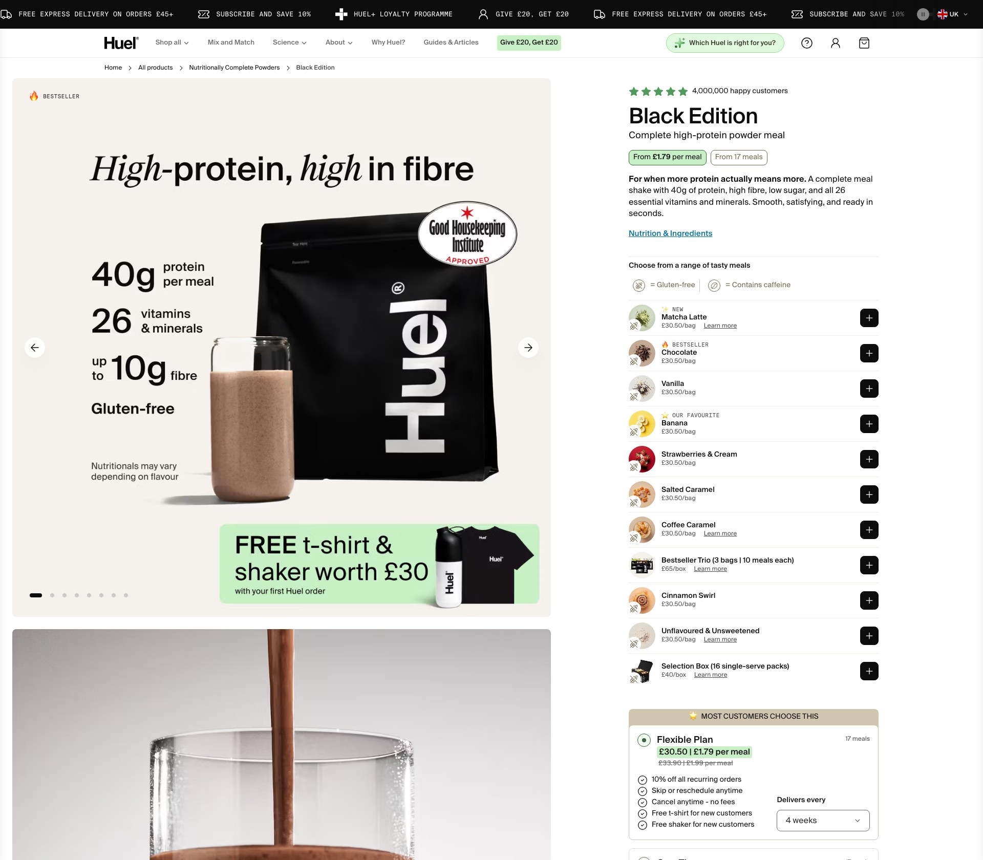 Huel - image 3