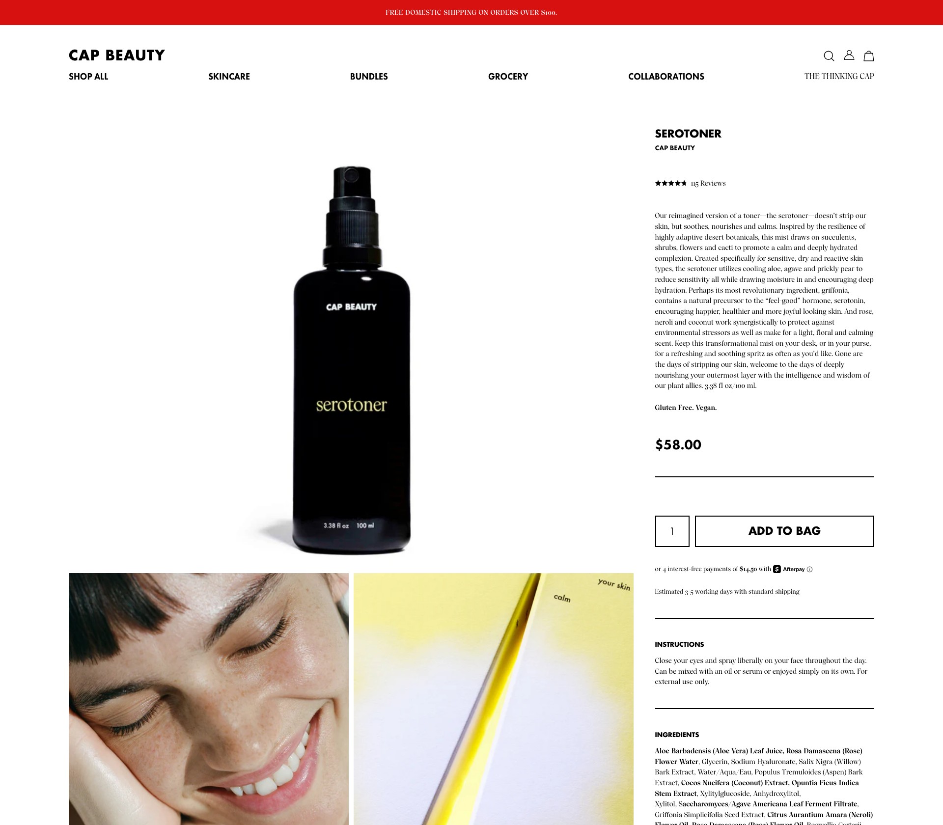 CAP Beauty - image 3