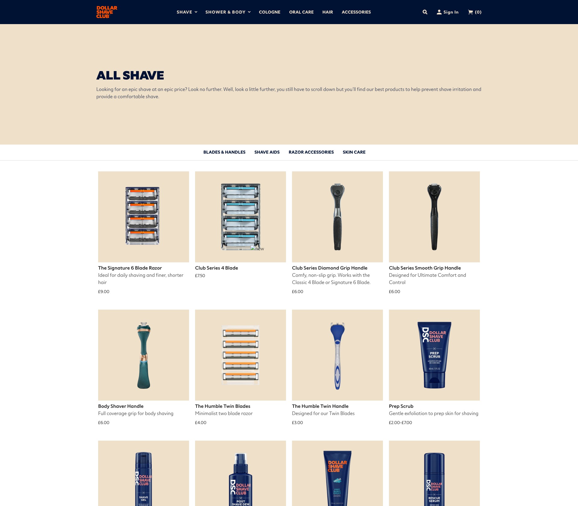 Dollar Shave Club - image 2