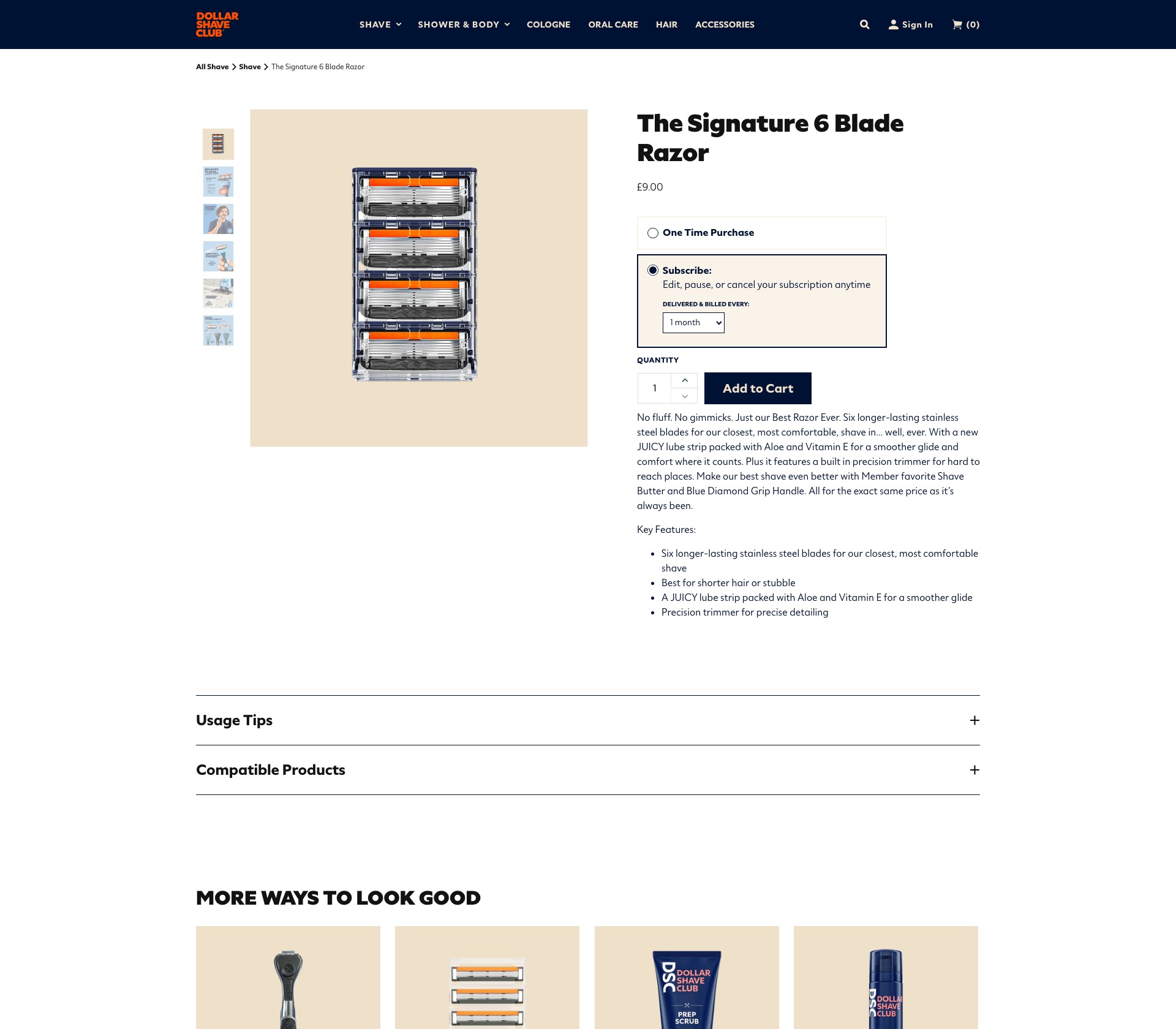 Dollar Shave Club - image 3