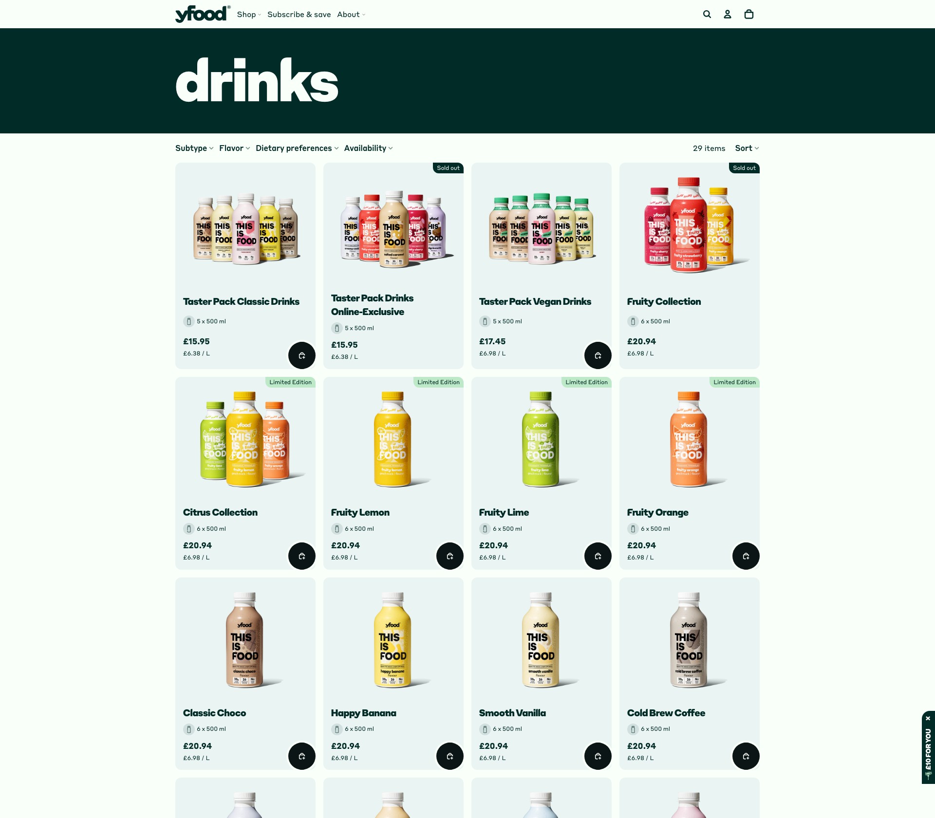 yfood - image 2