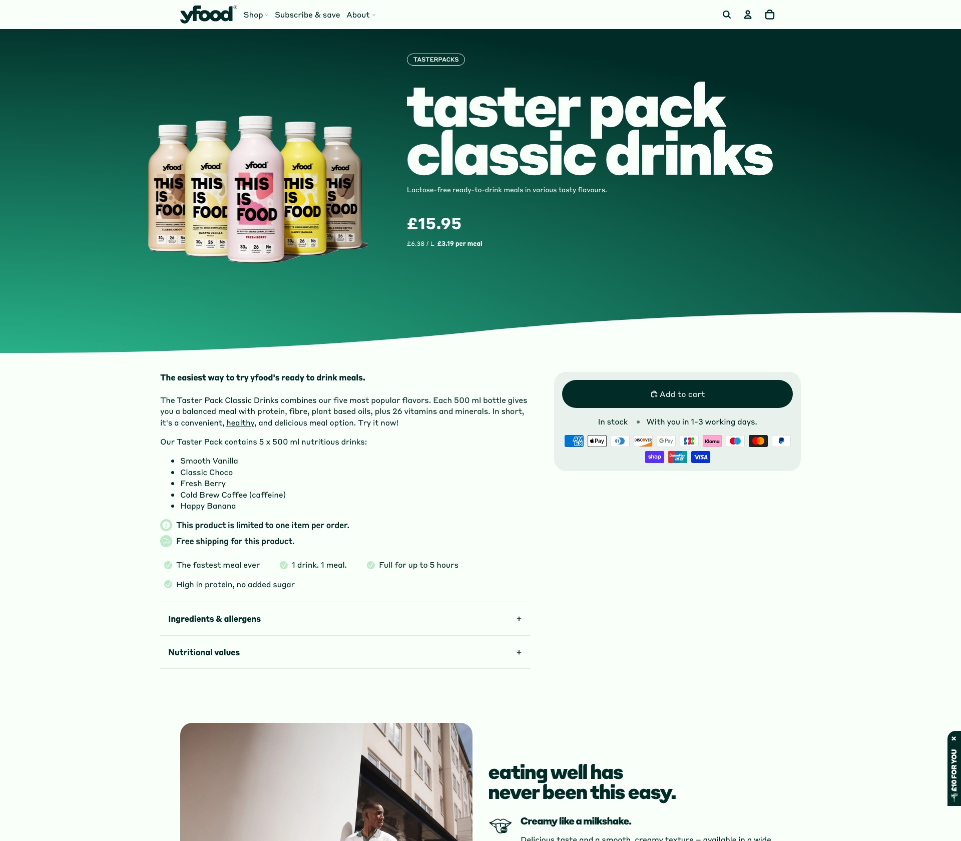 yfood - image 3