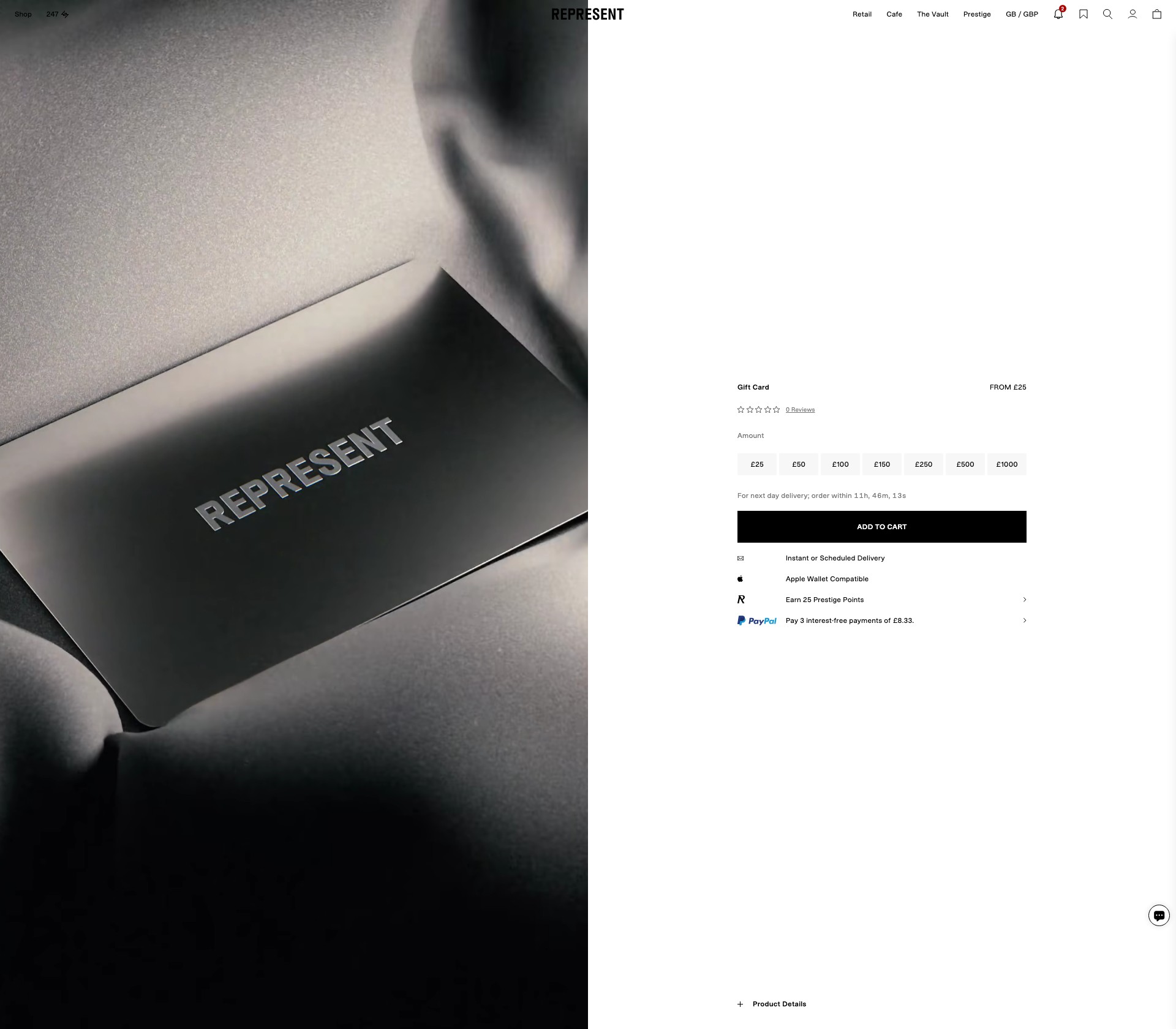 Represent - image 3