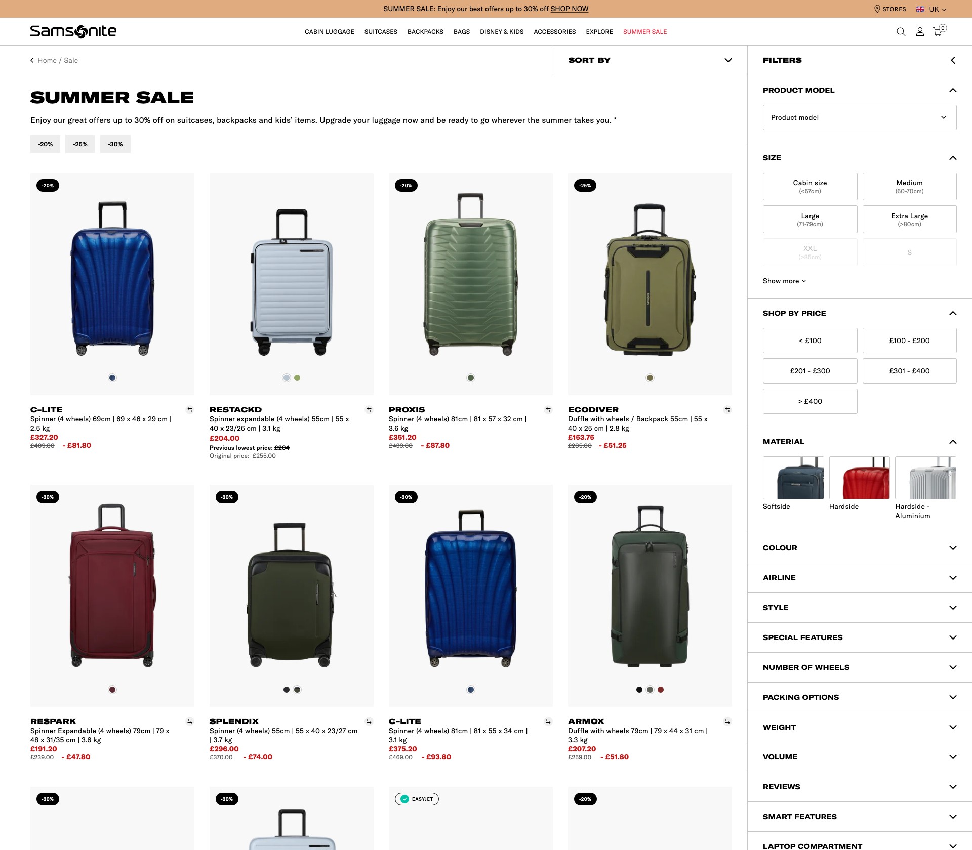 Samsonite - image 2