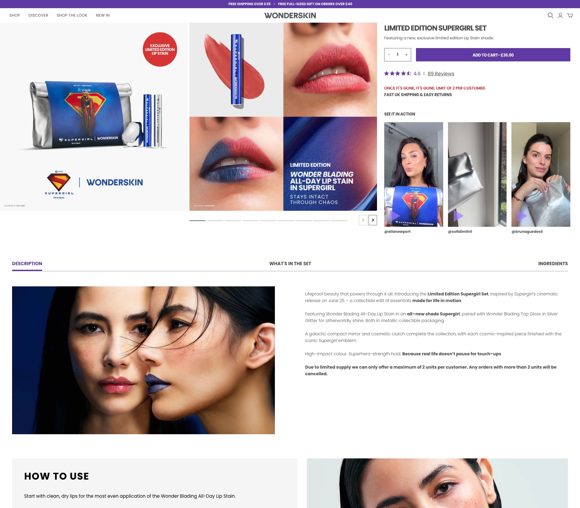Wonderskin - image 3