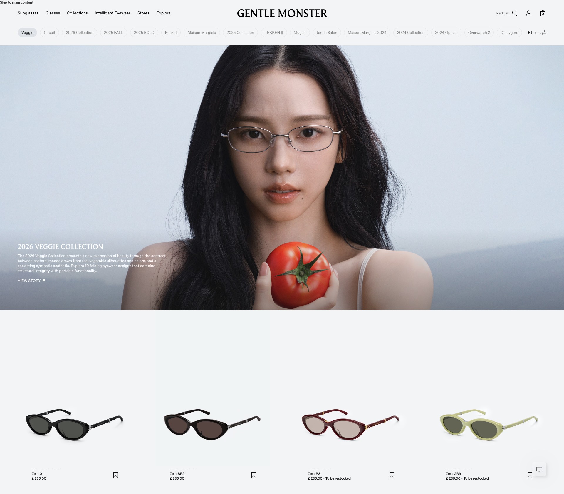 GENTLE MONSTER - image 2