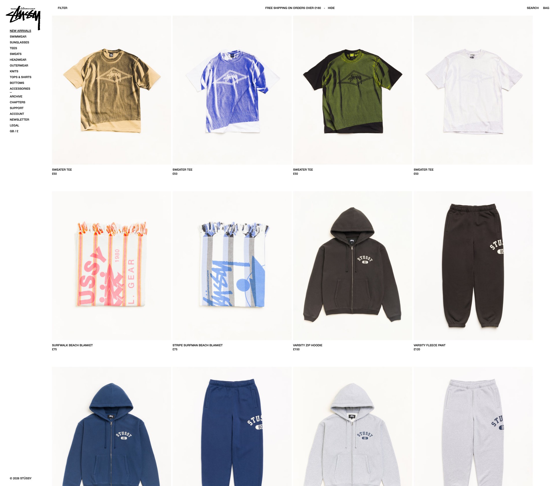 Stüssy - image 2