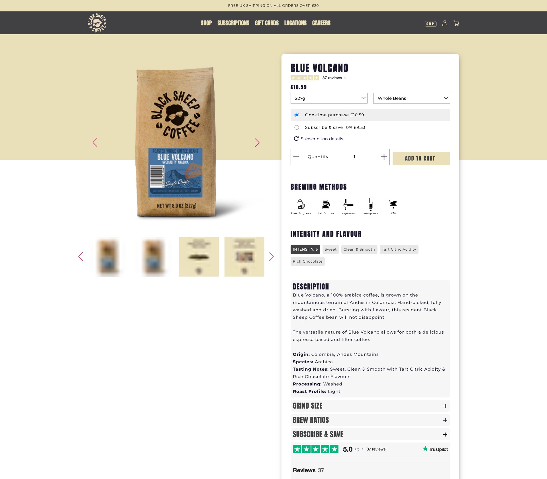 Black Sheep Coffee - image 3