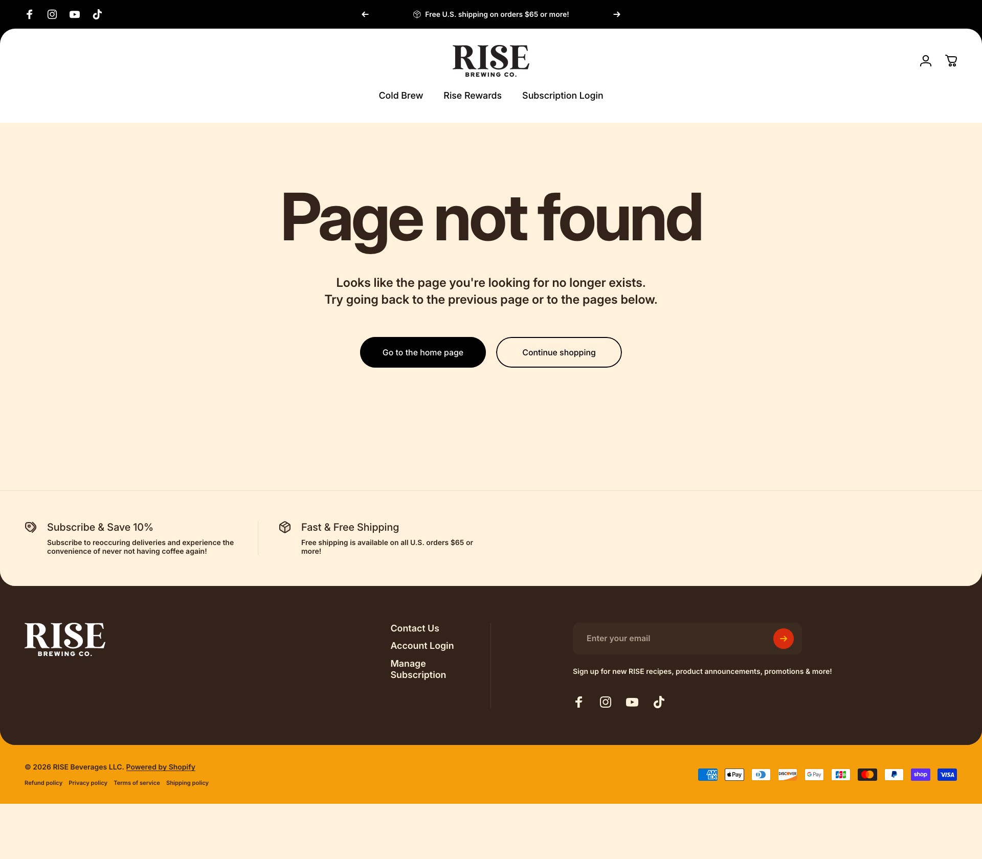 Rise Brewing Co. - image 2
