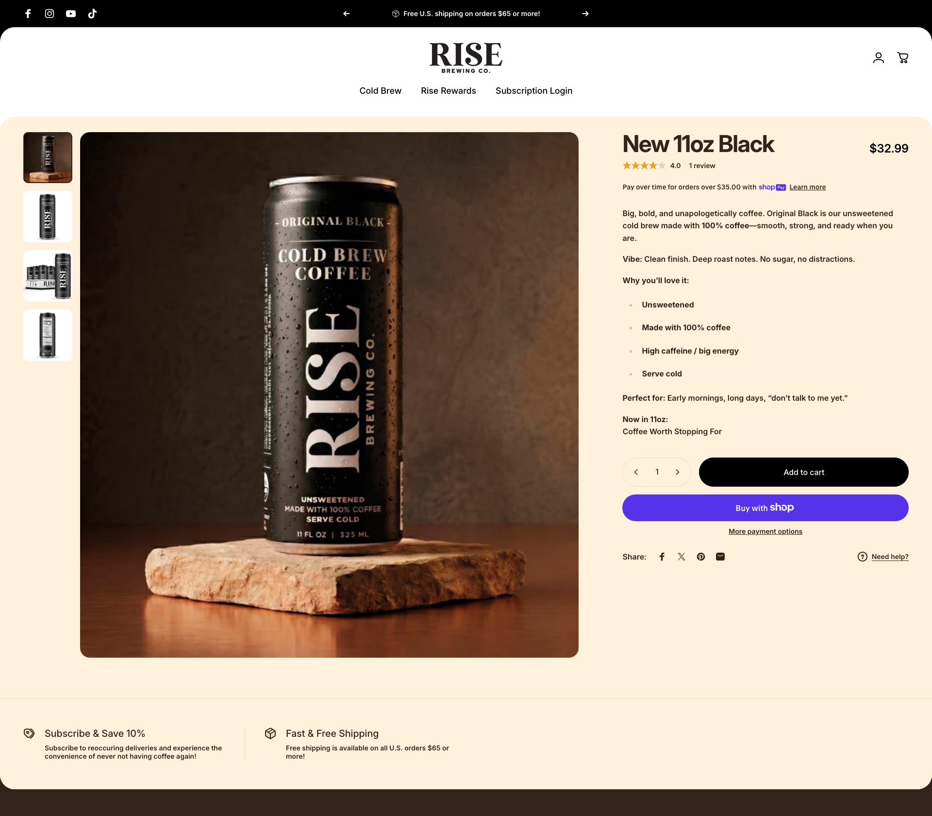 Rise Brewing Co. - image 3