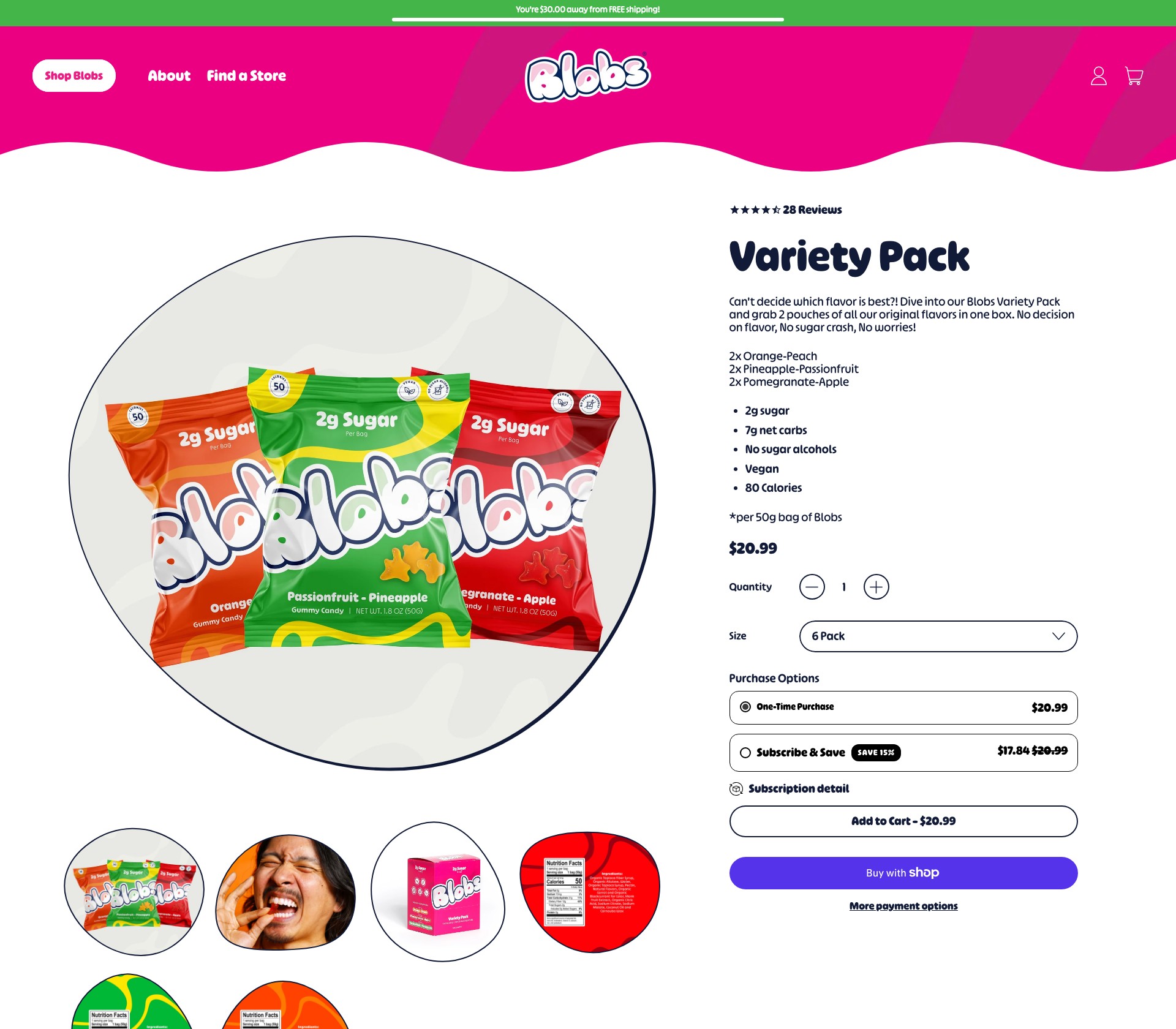 Blobs - image 3