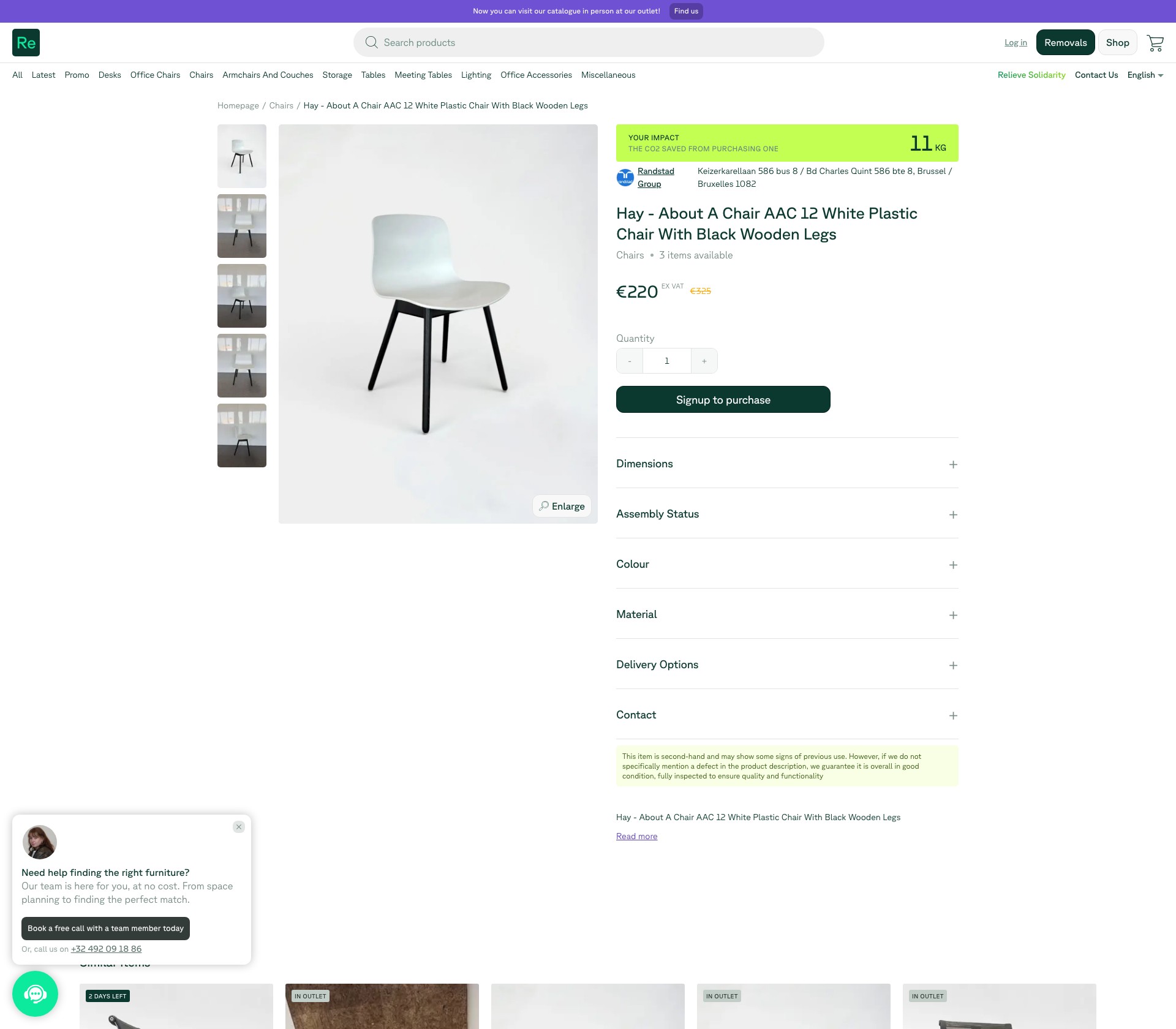Relieve Furniture - image 3