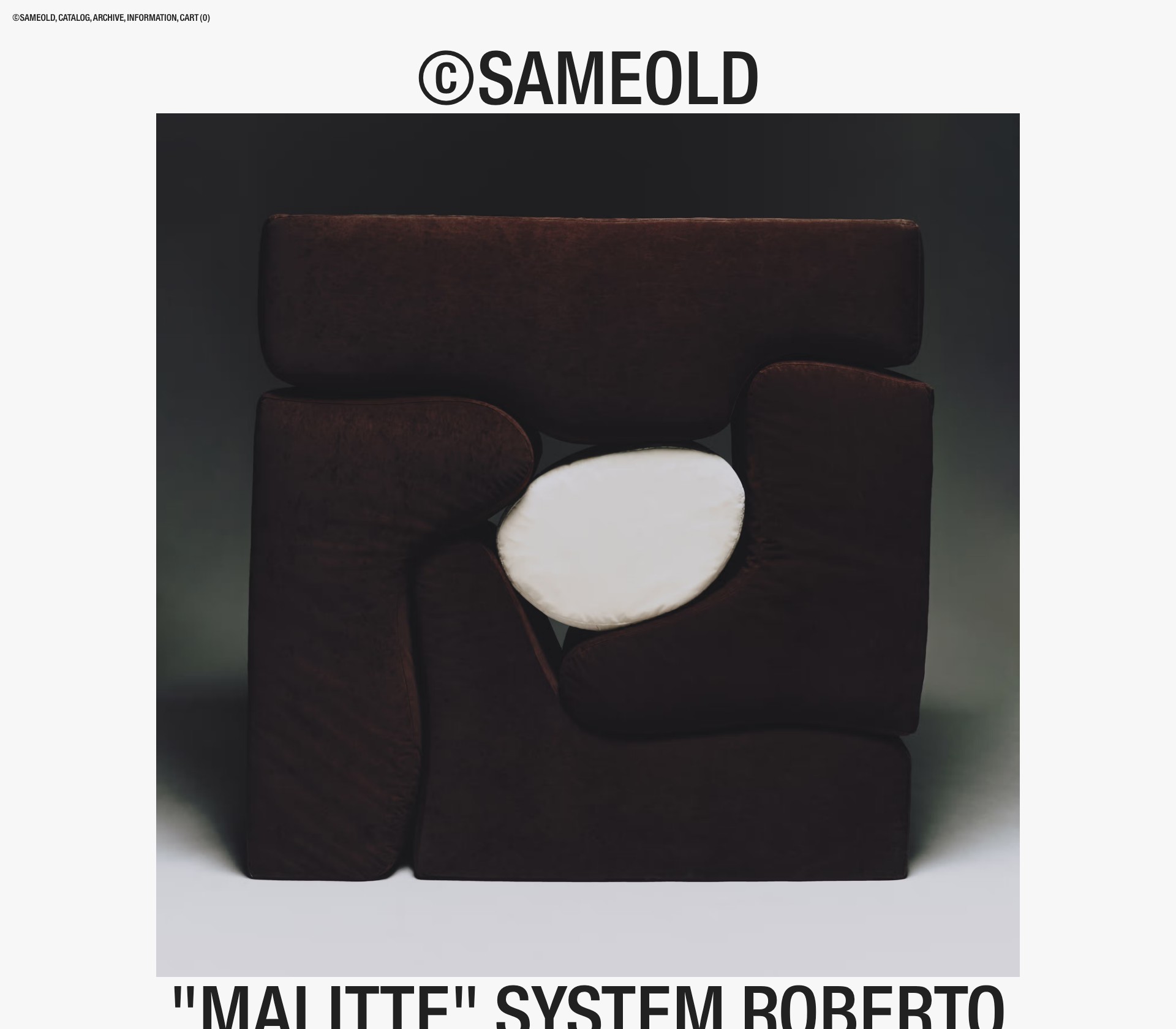 Same Old - image 2