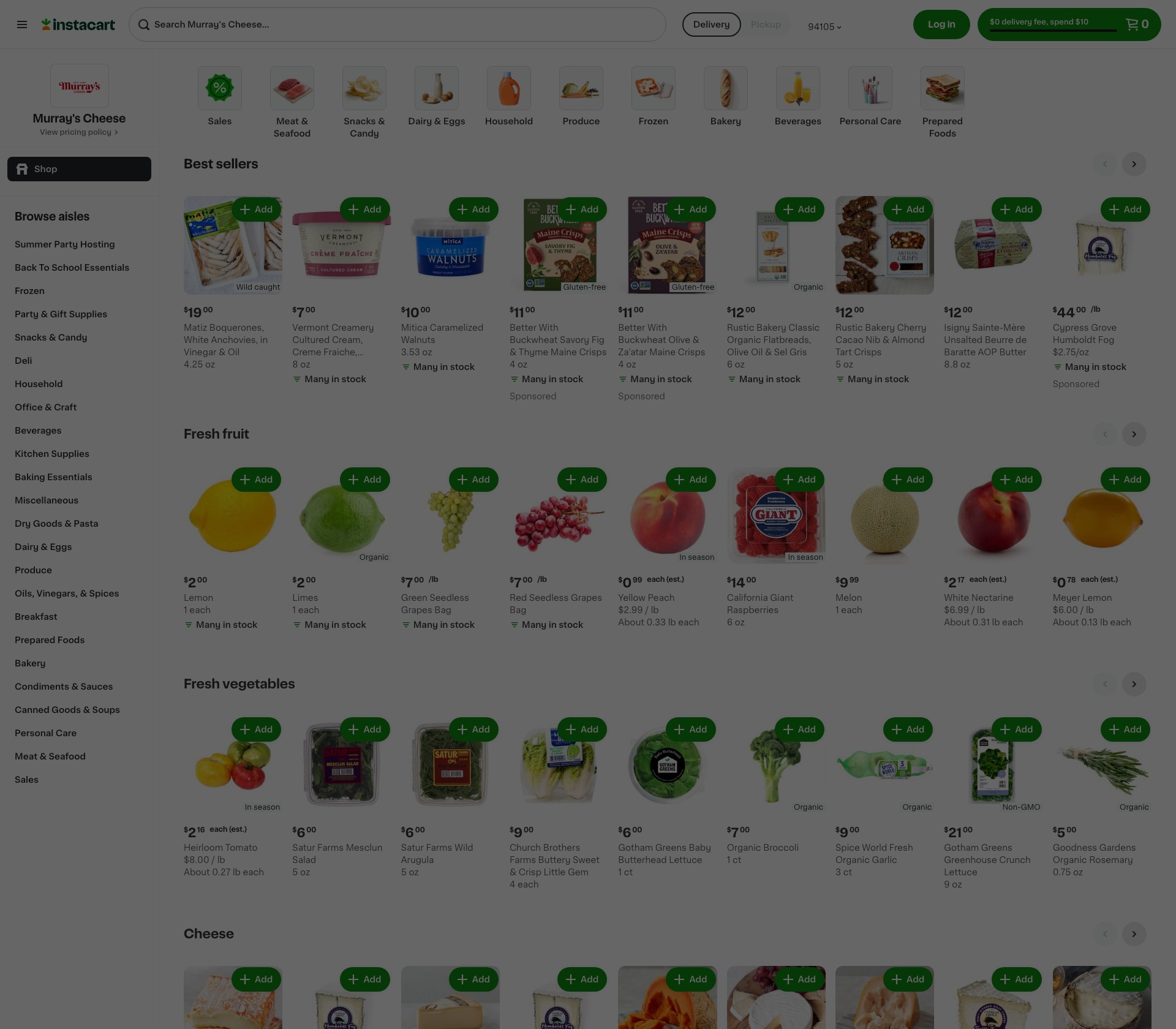 Murray's Cheese - image 2