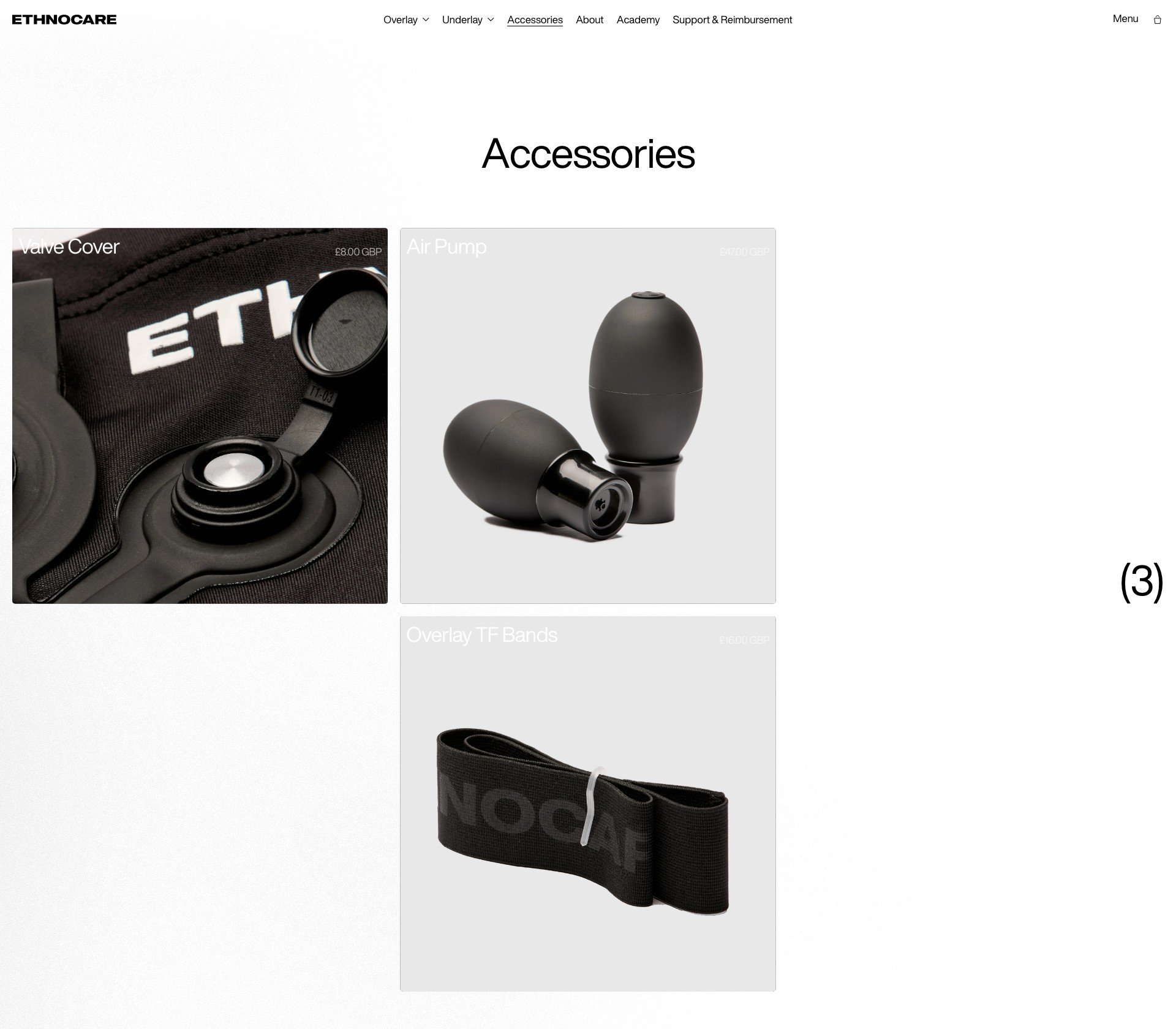 Ethnocare — Air volume management solution for transtibial amputee - image 2
