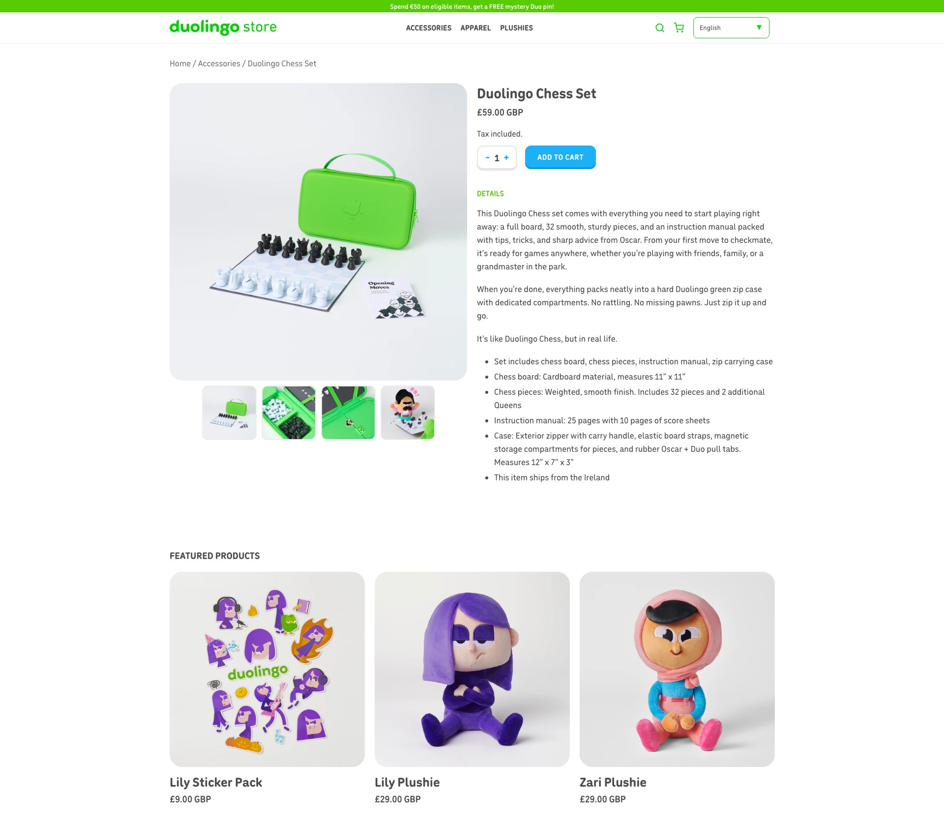 Duolingo Europe - image 3