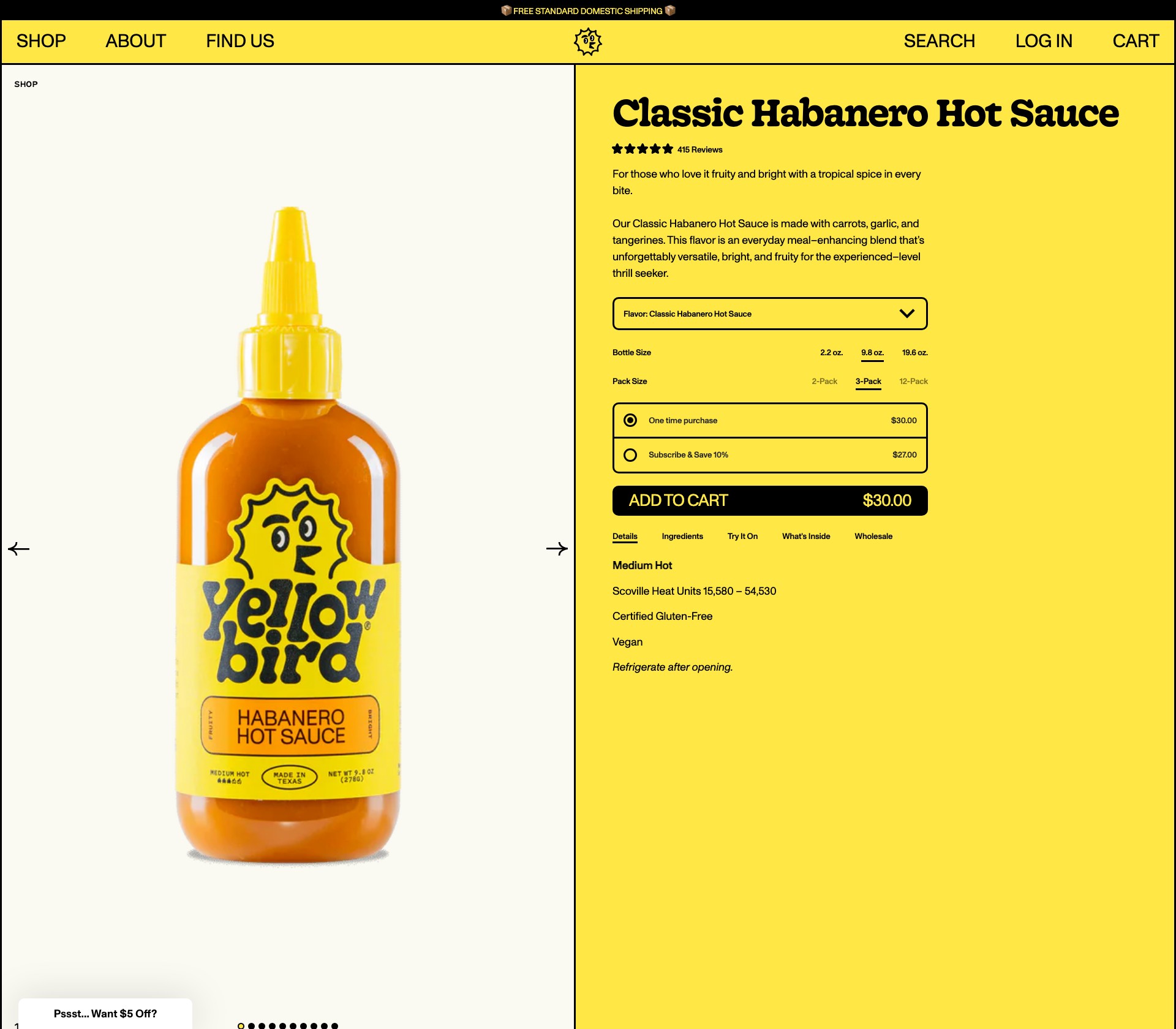 Yellowbird® - image 3