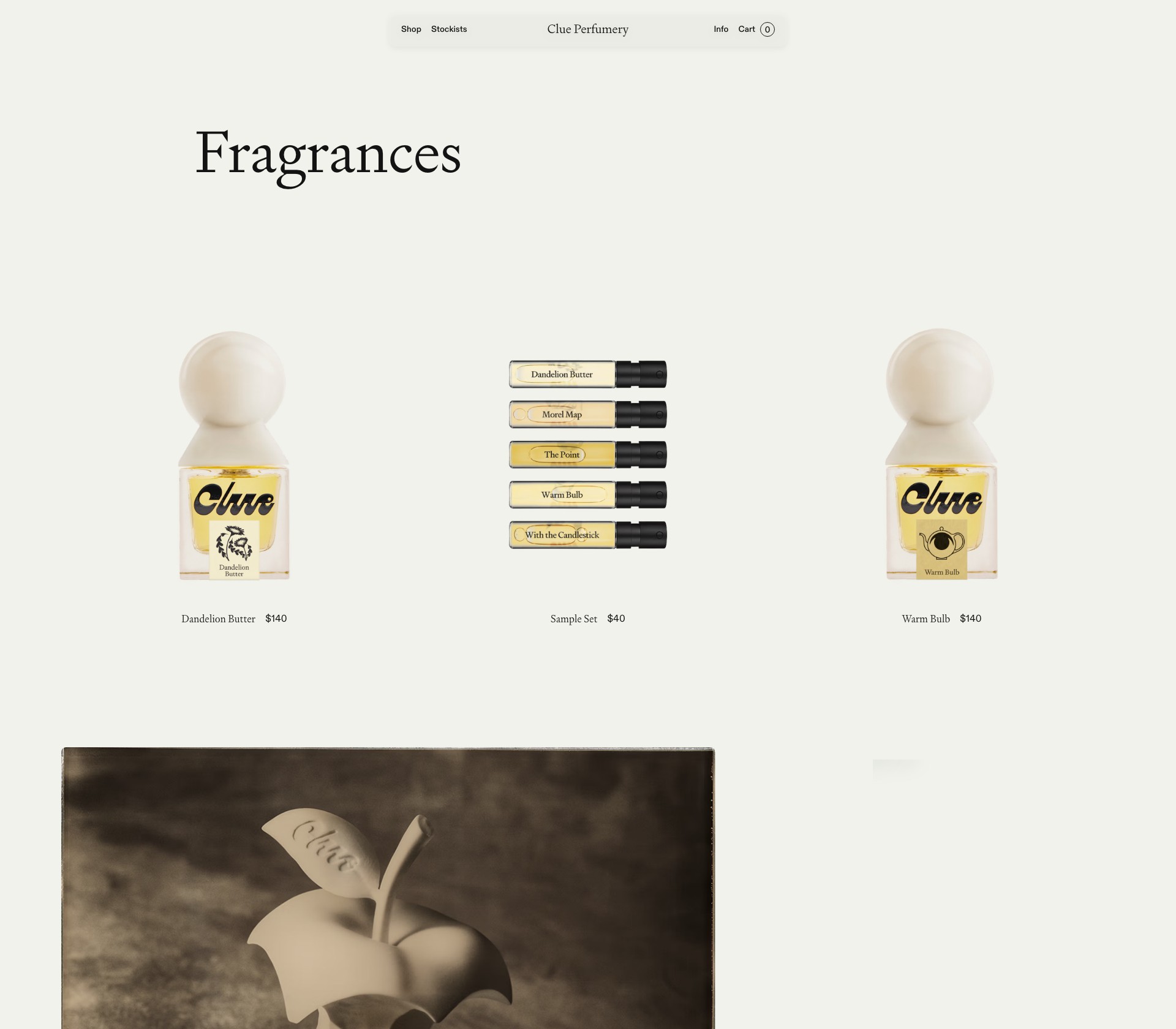 Clue Perfumery - image 2