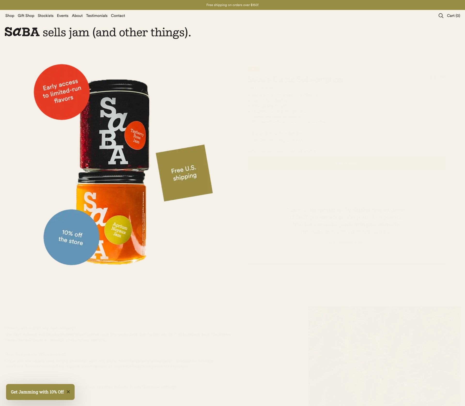 saba jam - image 3