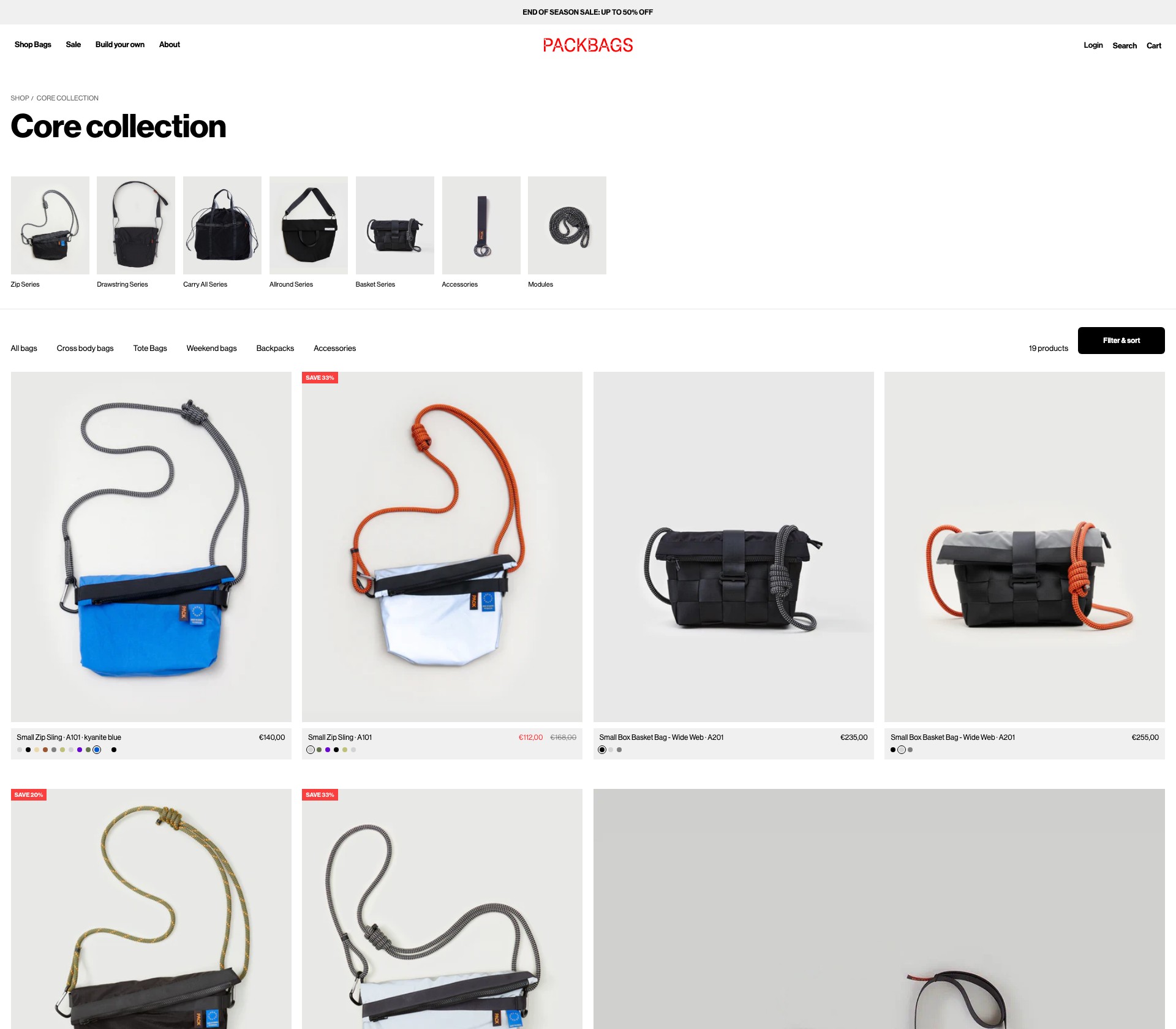 PACK BAGS - image 2