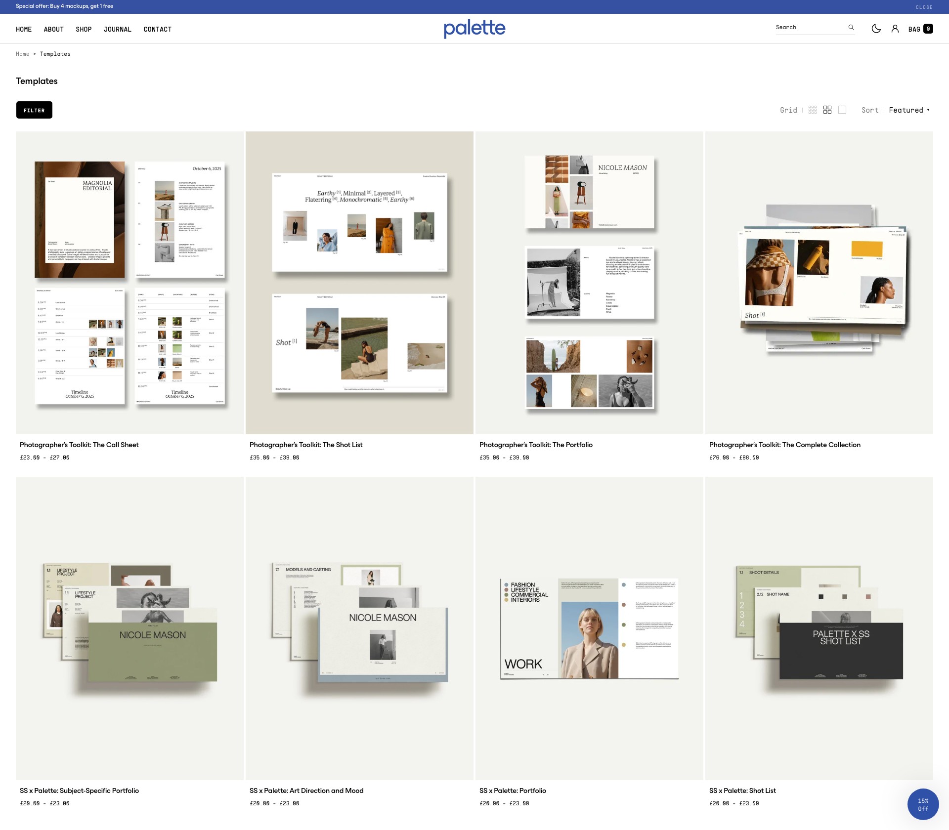 Palette Supply - image 2