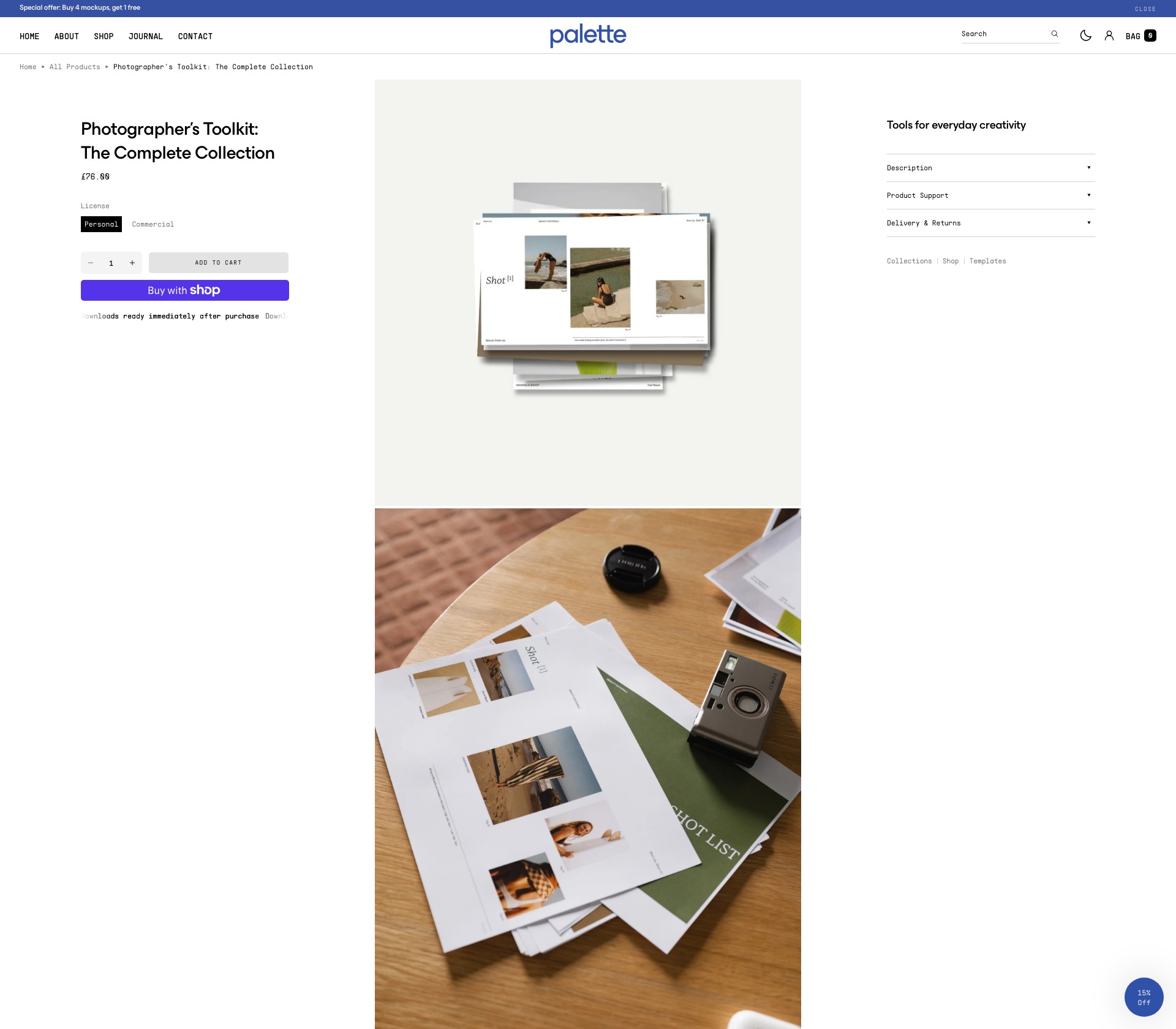 Palette Supply - image 3
