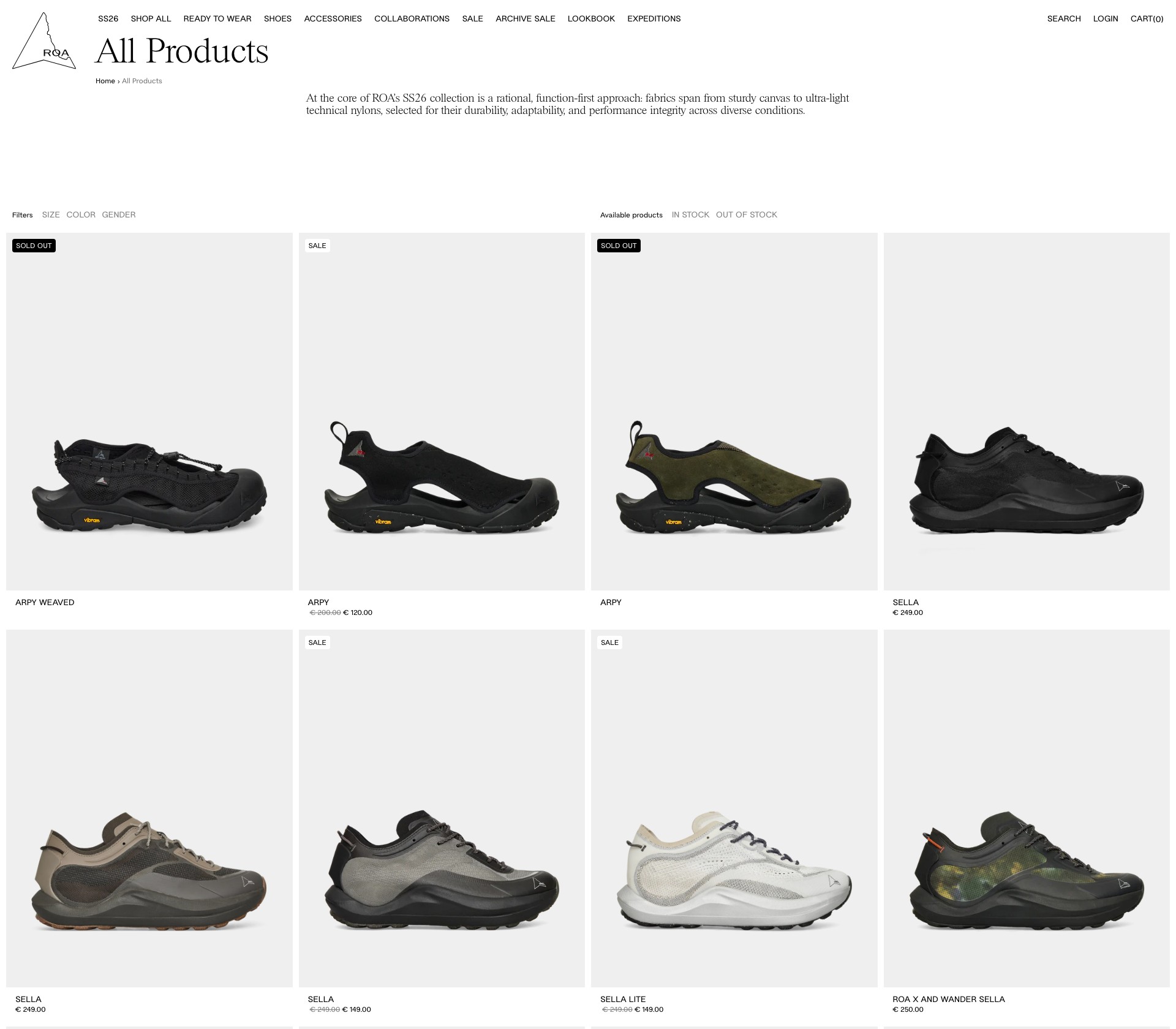 ROA Official Store - image 2