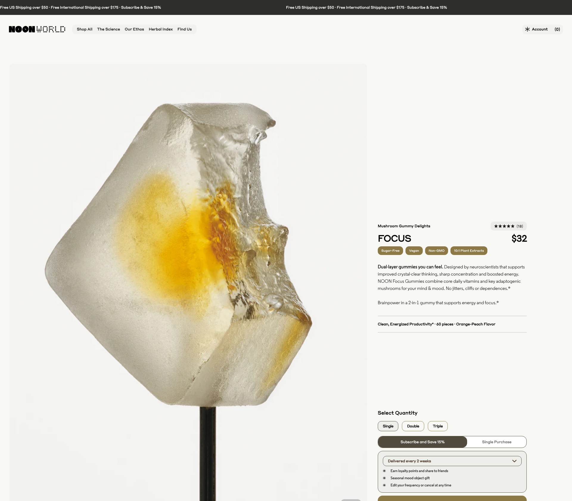 NOON · Cognitive Wellness where Neuroscience meets Nature - image 3