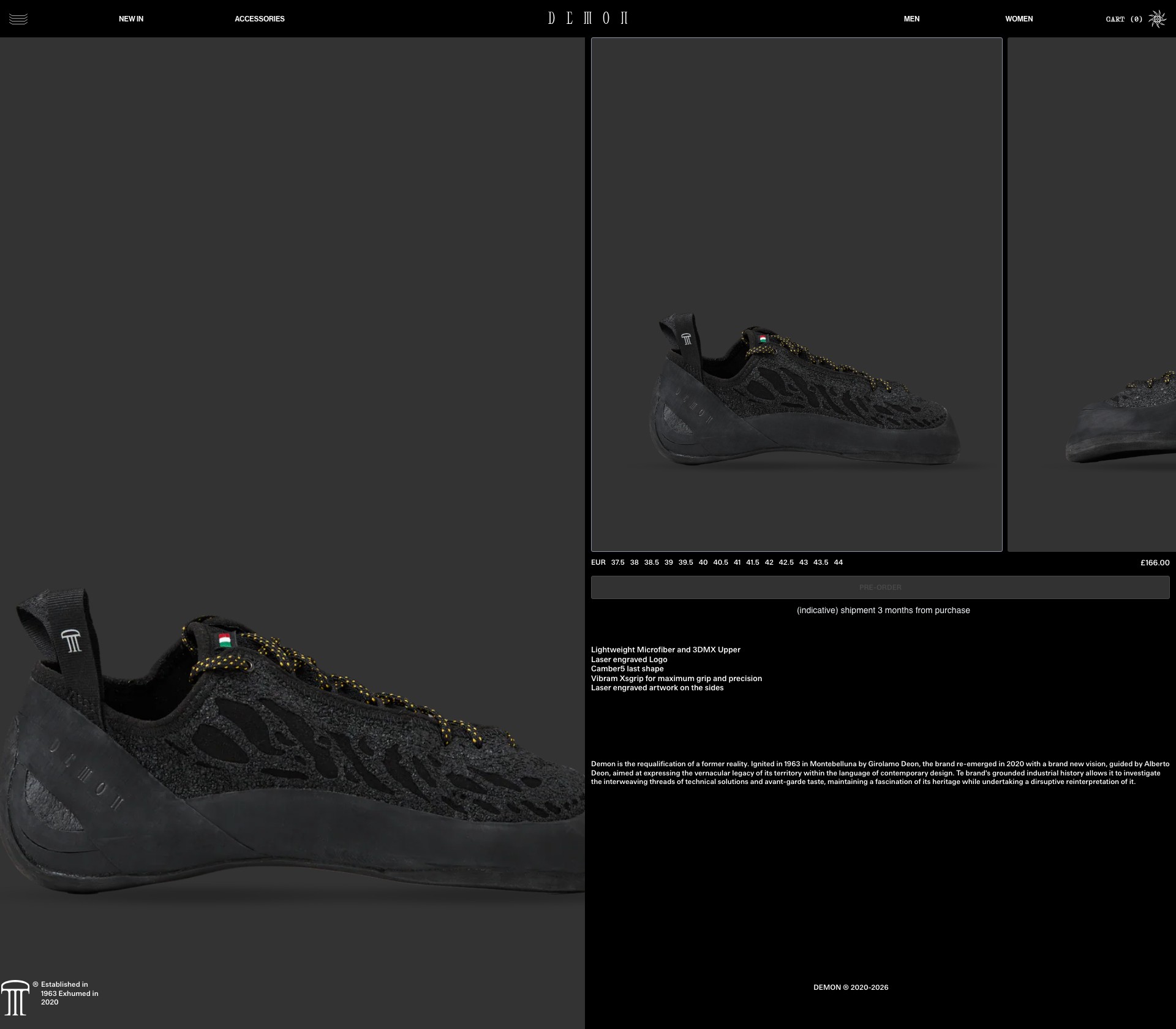 Demon Footwear - image 3