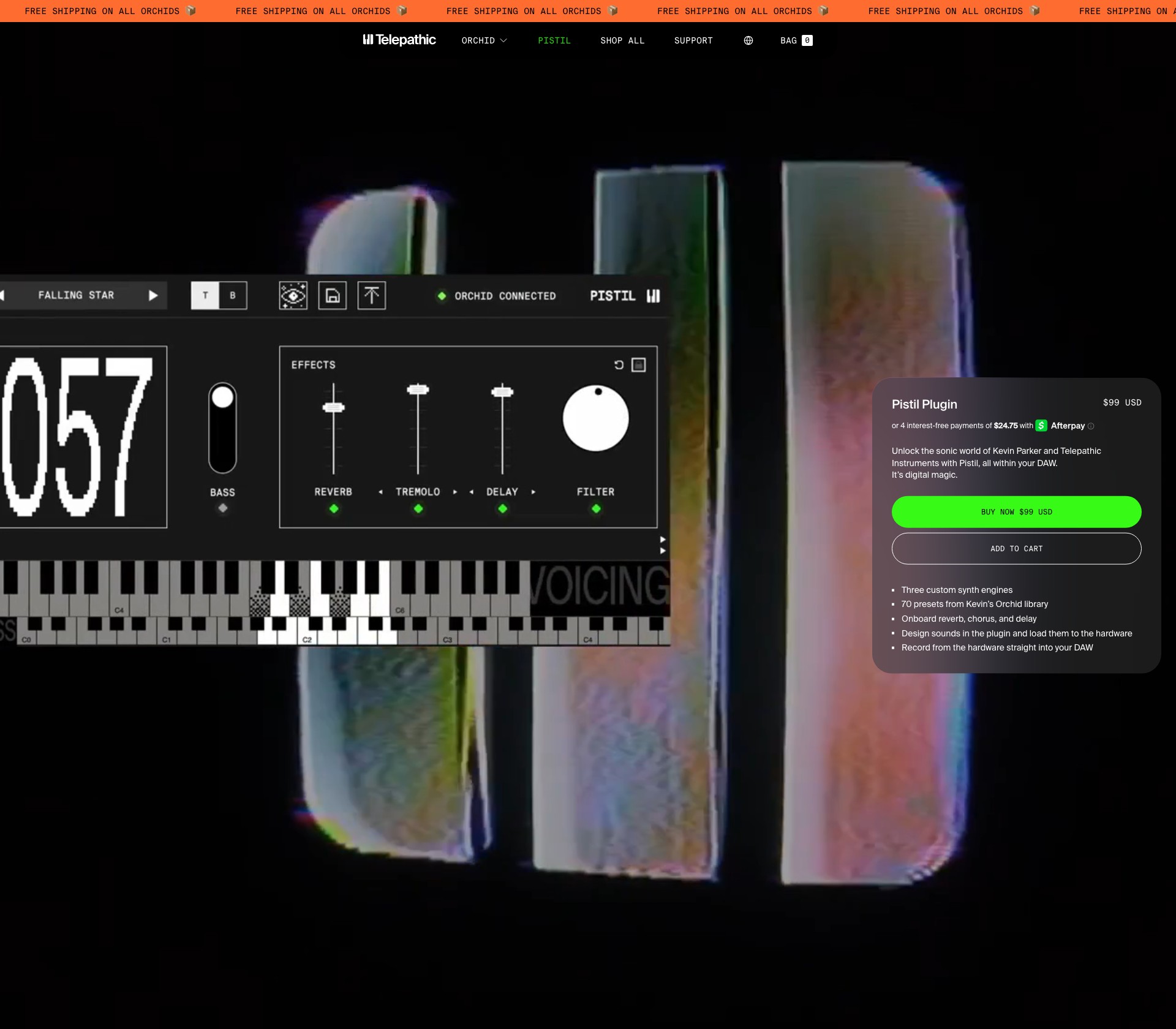 Telepathic Instruments - image 3