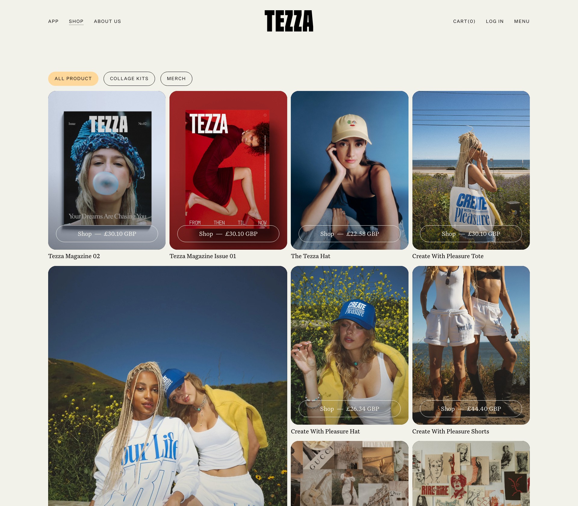 Tezza - image 2