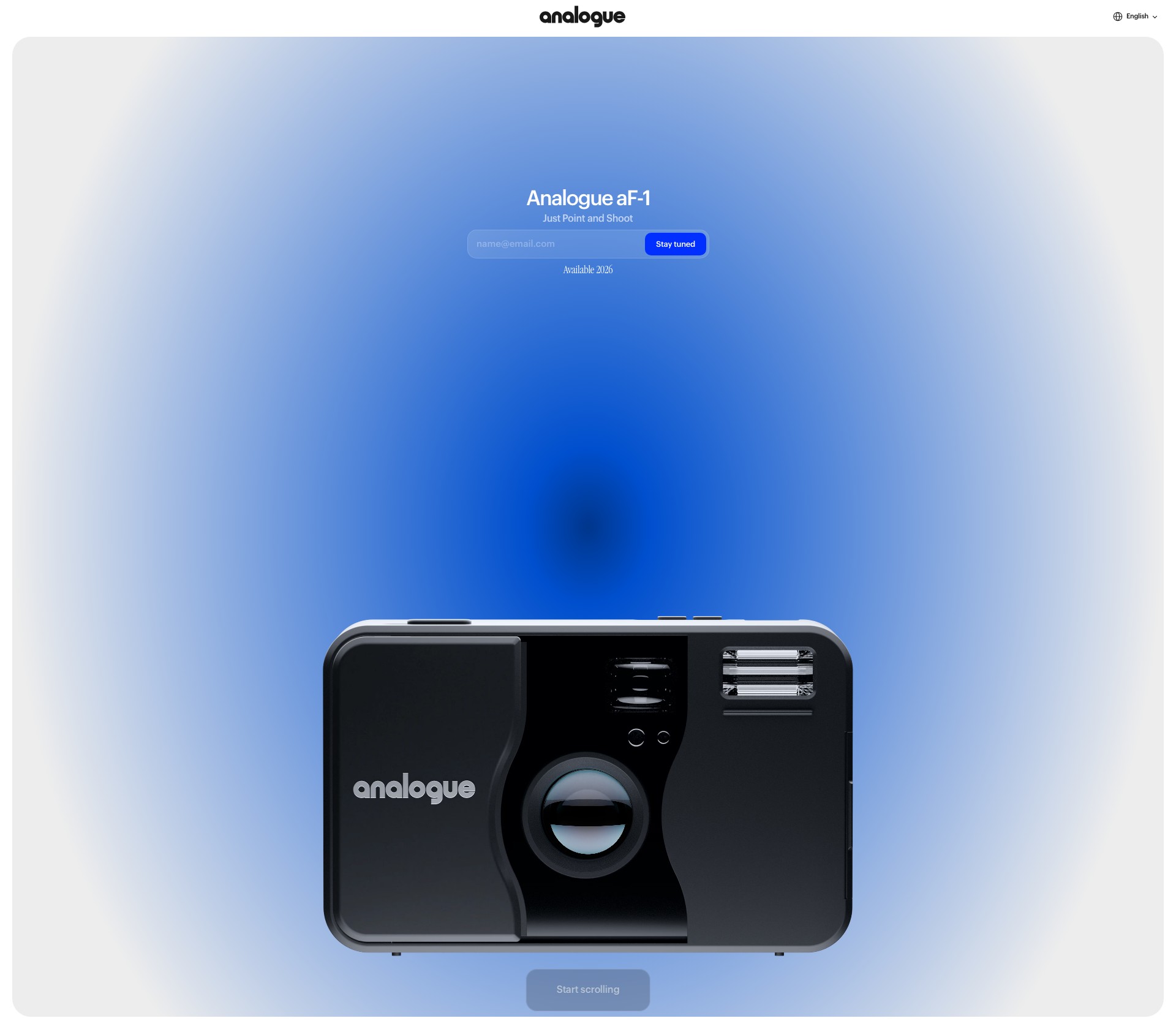 Analogue aF-1 - image 2