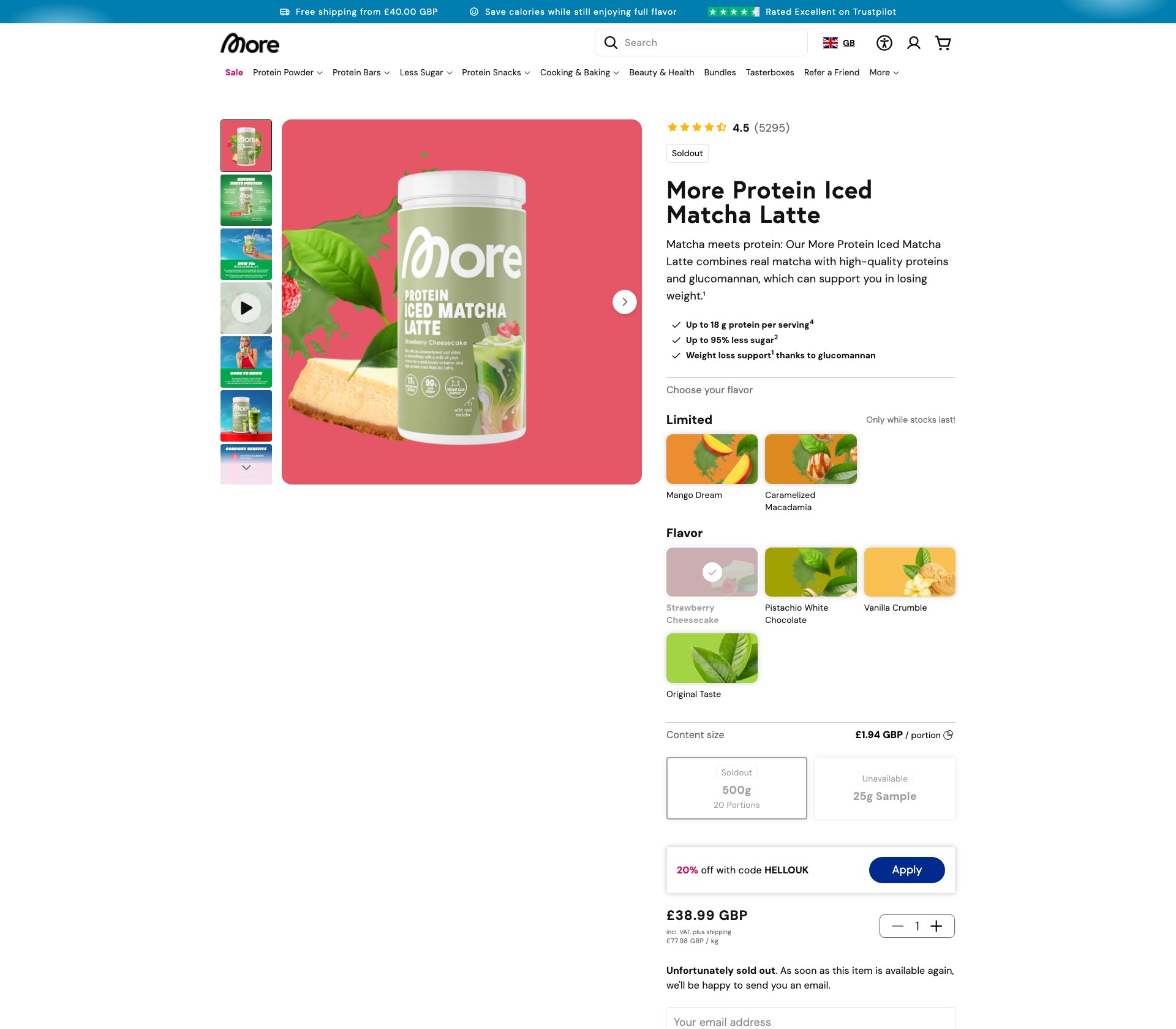 More Nutrition - image 3
