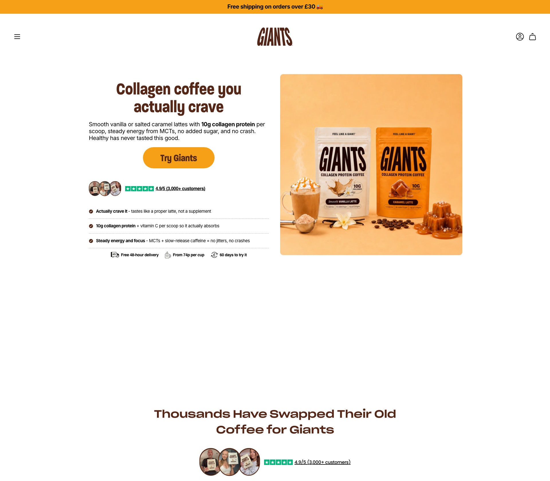Collagen Protein Coffee - image 2