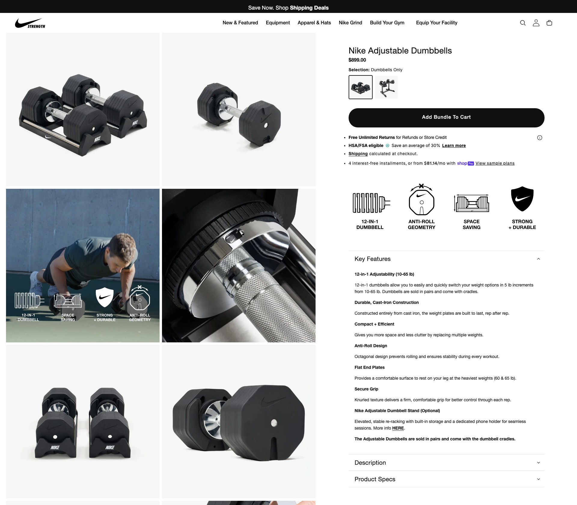 Nike Strength - image 3
