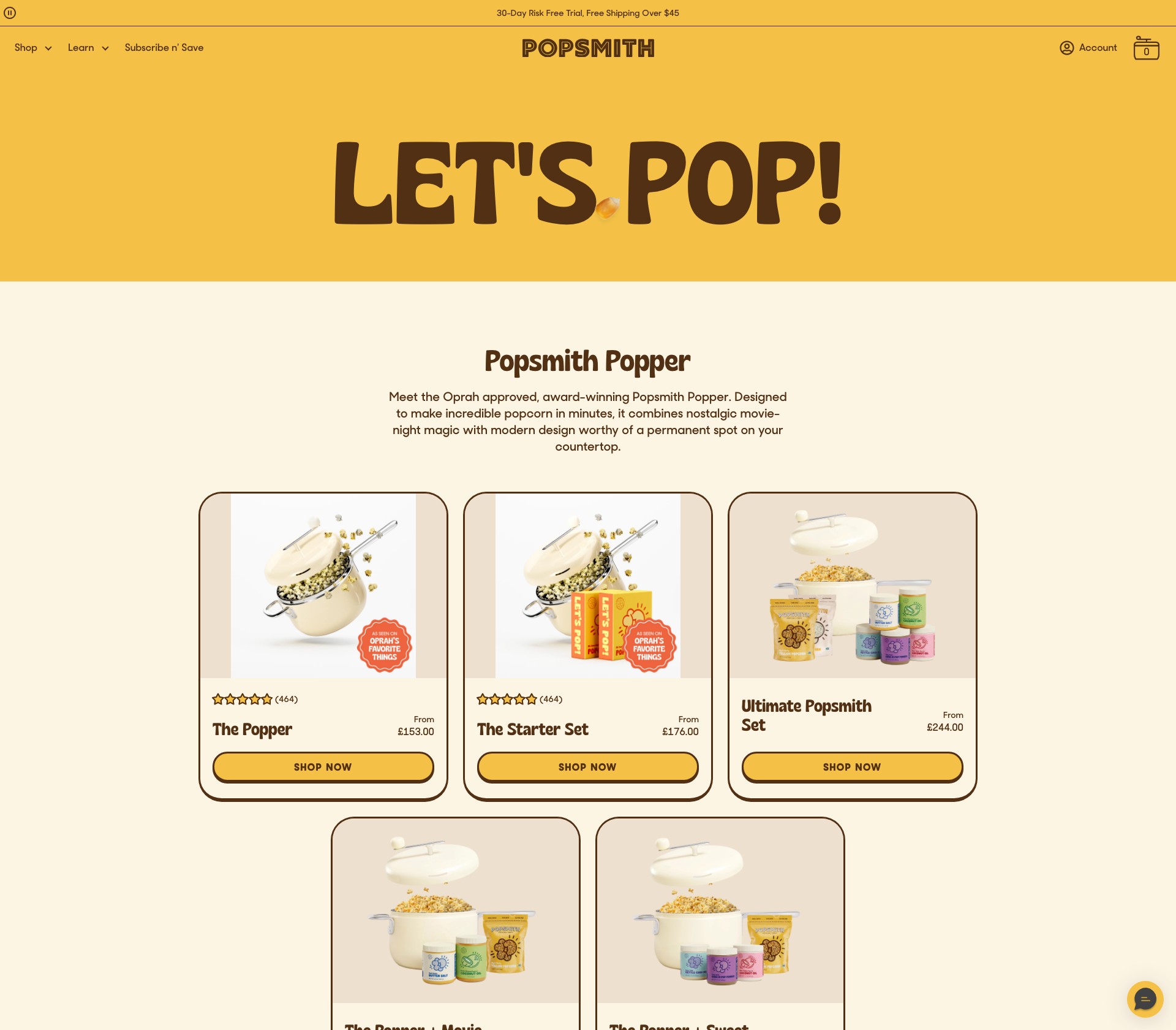 Stovetop Popcorn Reimagined - image 2