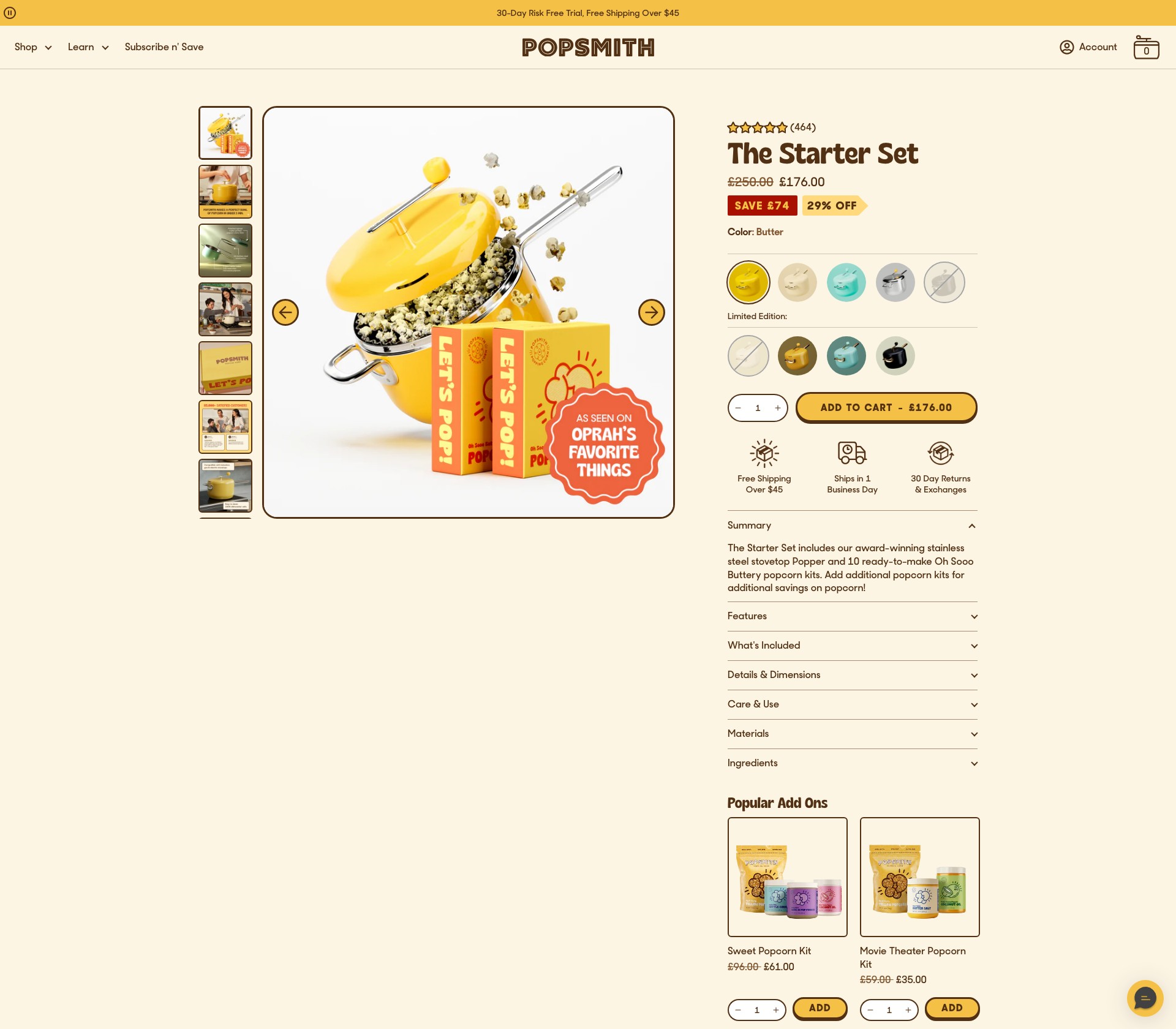 Stovetop Popcorn Reimagined - image 3