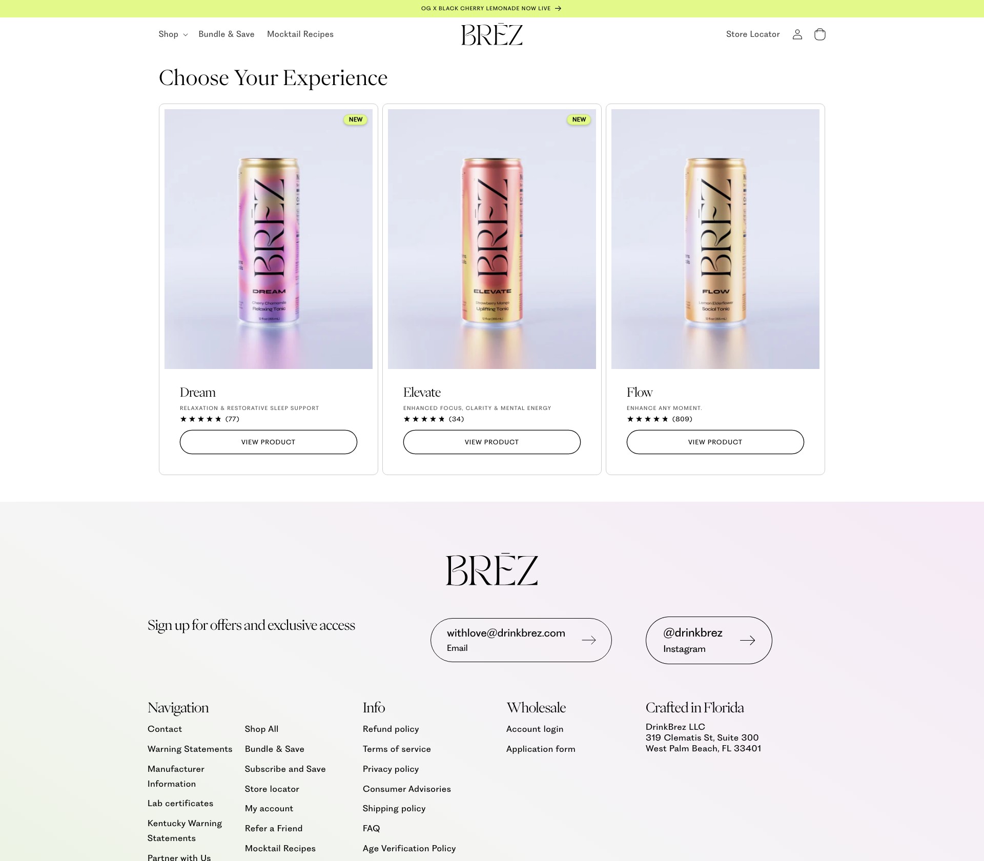 THC Drinks - image 2