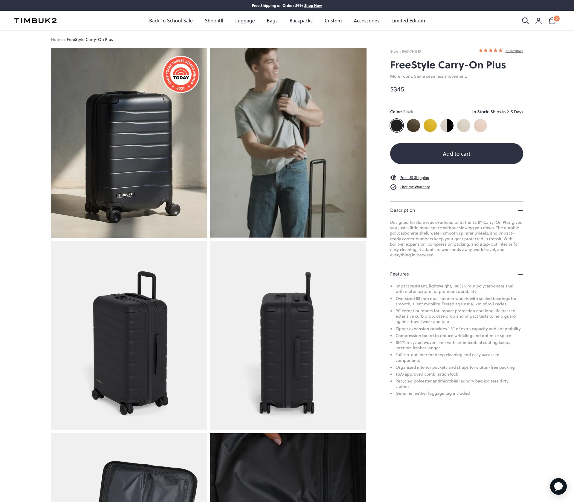 Timbuk2 Bags: Backpacks, Messenger Bags, Custom Bags - image 3