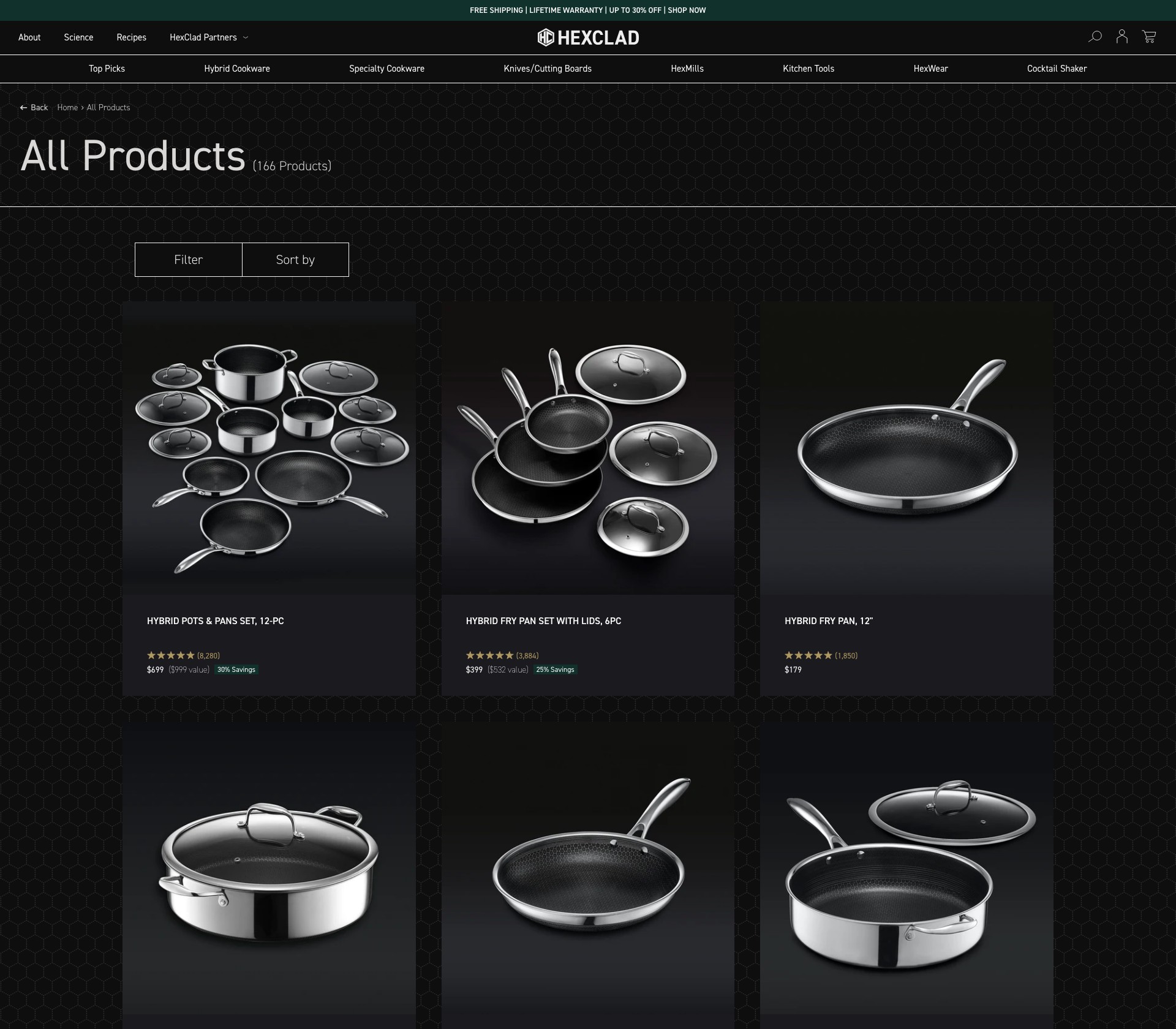 HexClad Cookware - image 2