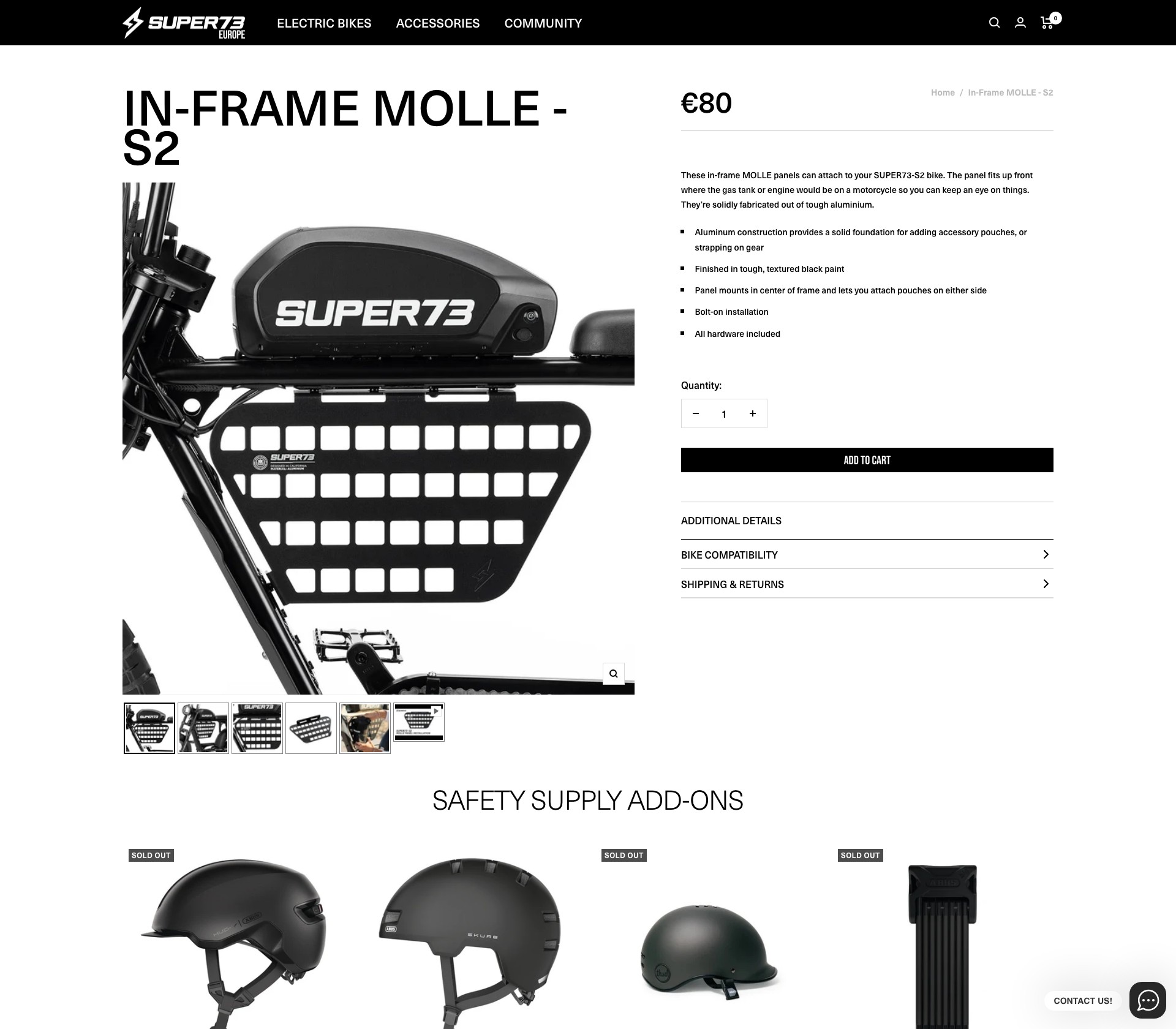 SUPER73® Europe Official Store - image 3